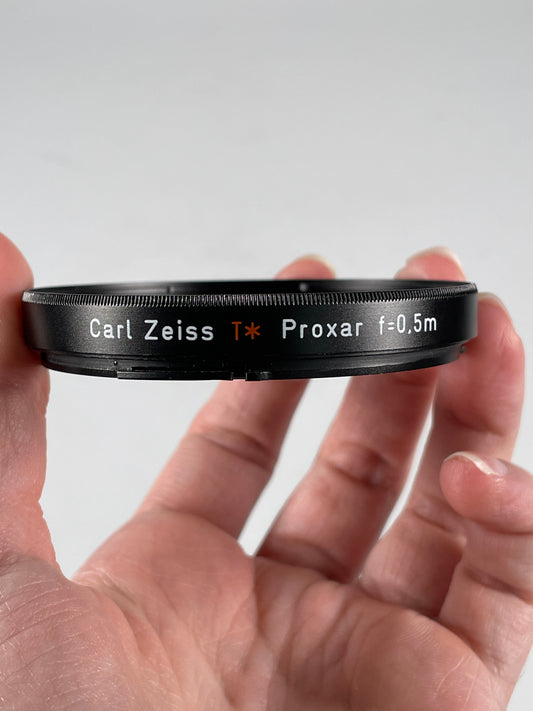 HASSELBLAD CARL ZEISS PROXAR T* .5m BAY 60 FILTER 51662