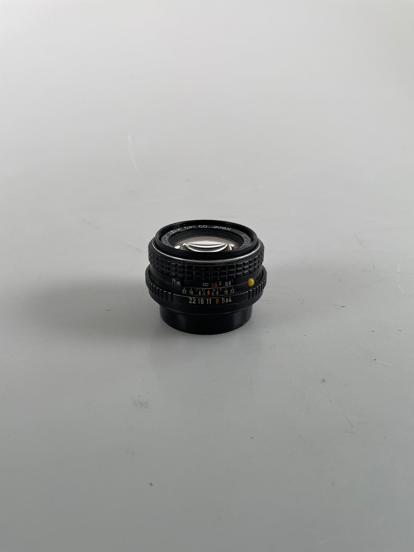 Pentax SMC M 20mm f4 MF Wide Angle Lens For K PK Mount