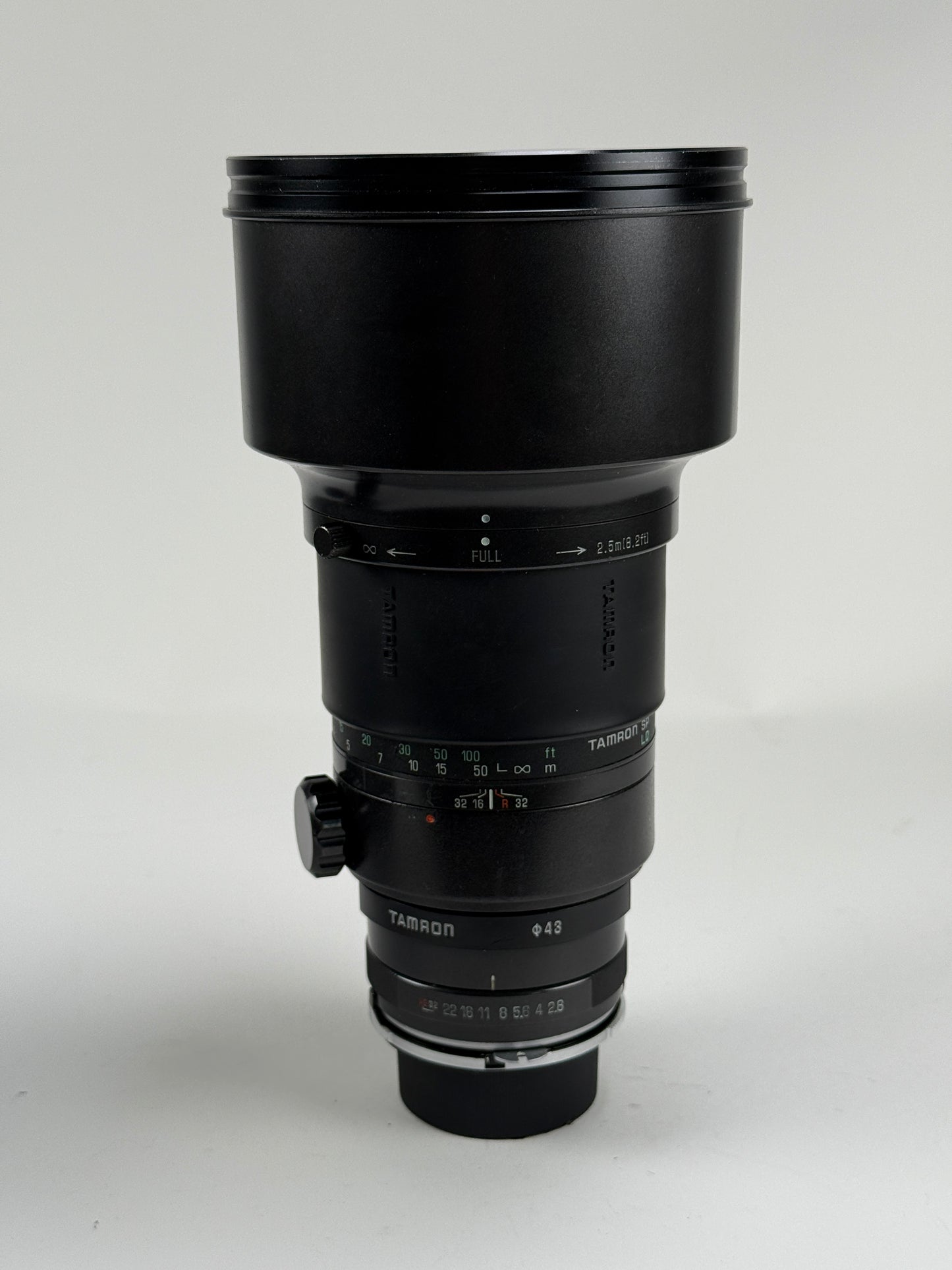 Tamron SP 300mm f2.8 LD IF Lens for Adaptall Nikon AI