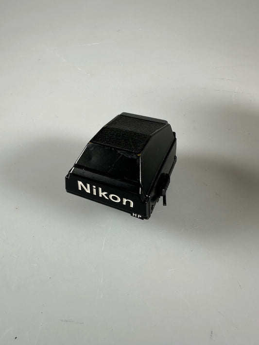 Nikon DE-3 F3HP Eye Level Prism ViewFinder for Nikon F3 Series Black