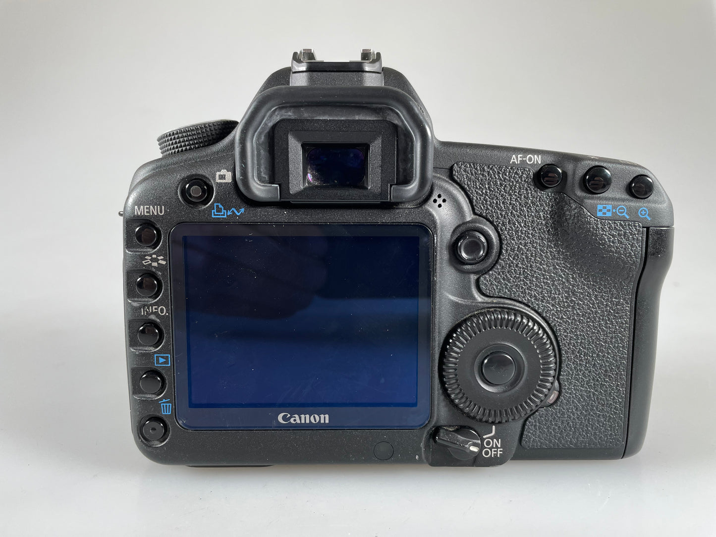 Canon EOS 5D Mark II 21.1MP Full Frame Digital SLR Camera Black Body (SC 39k)