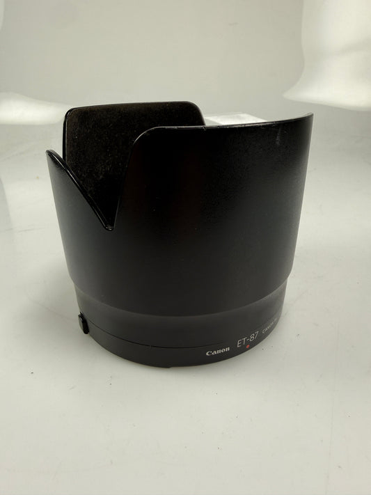 Canon ET-87 Lens Hood Shade For 70-200mm f2.8L IS II USM