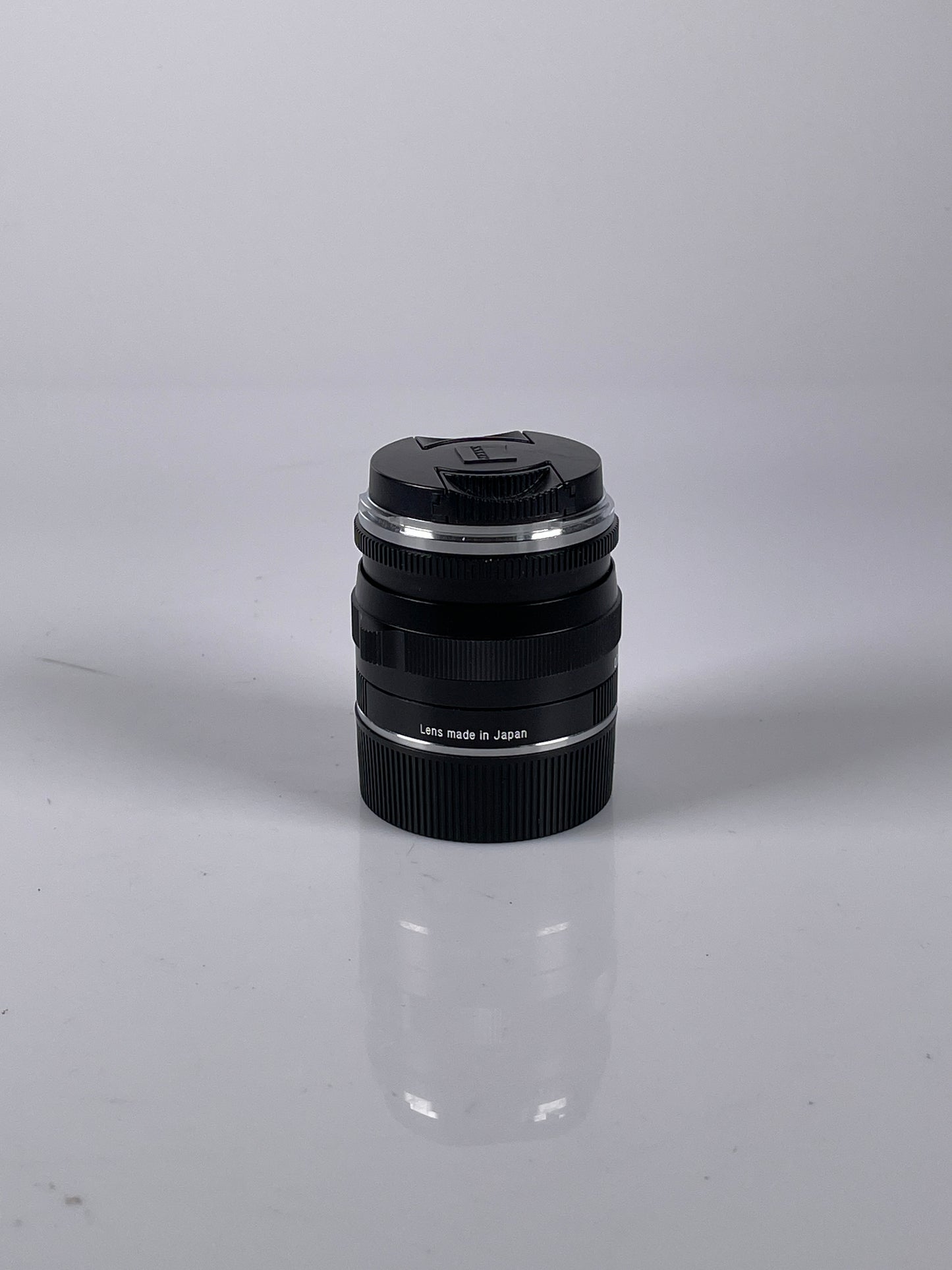 Carl Zeiss Planar T* 50mm f2 ZM for Leica M Black