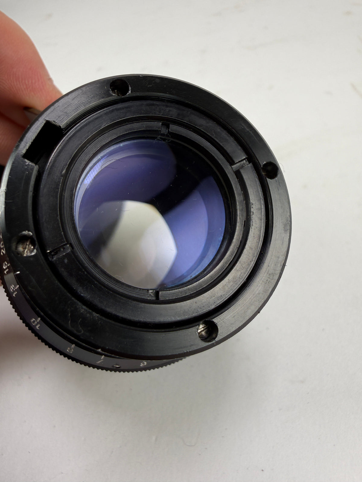 Schneider Kreuznach Cine-Xenon 75mm f2 Arri Standard arriflex