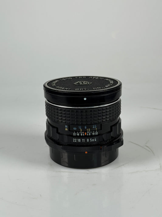 Pentax SMC 67 45mm f/4 Lens Late Model for Pentax 67 67II 6x7