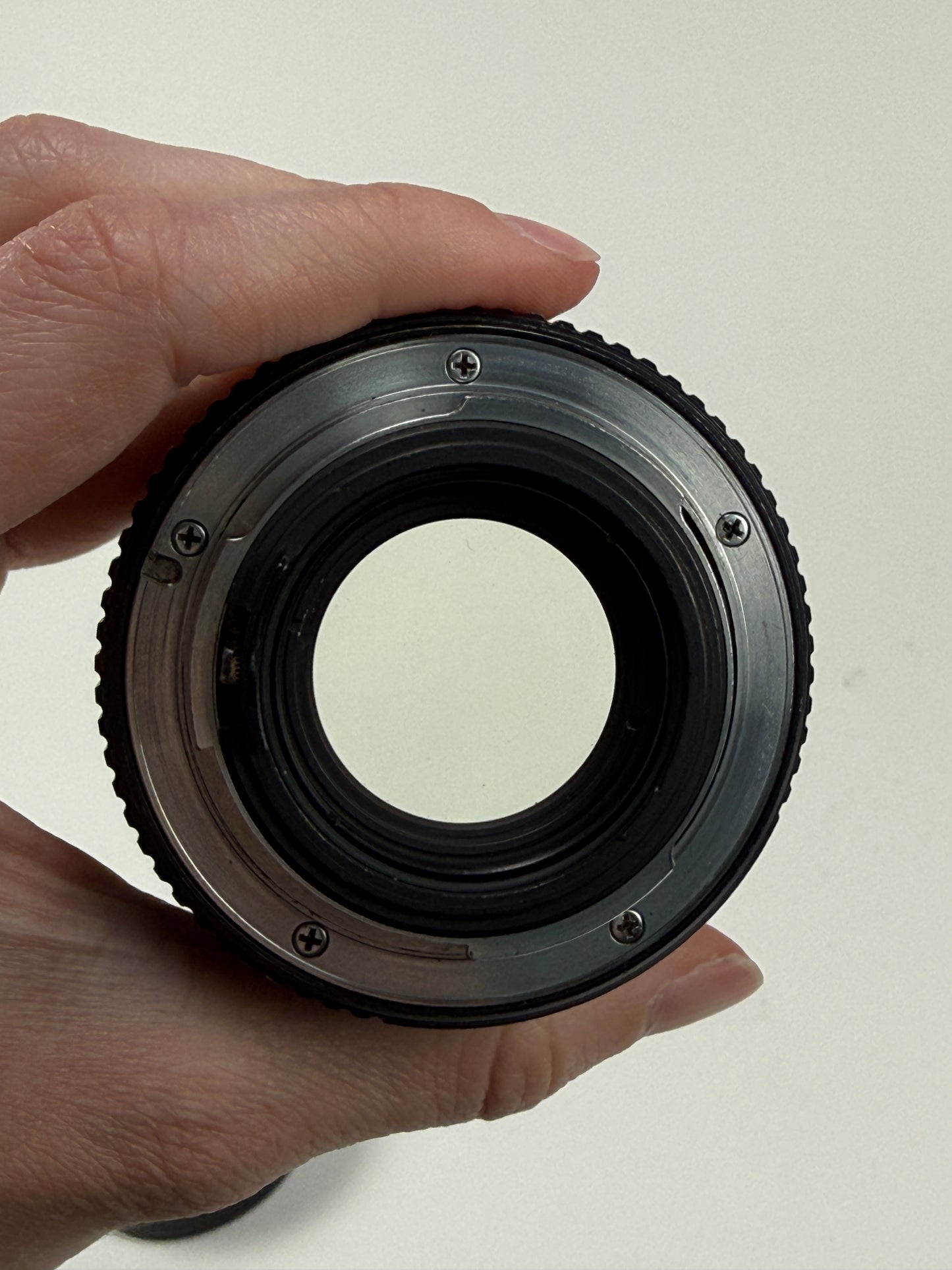 PENTAX SMC PENTAX 85mm F1.8 MF Telephoto Prime Lens
