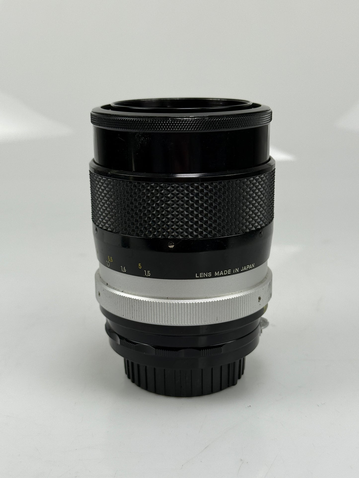 Nikon Nikkor non AI 135mm f2.8 Q Lens 13.5cm
