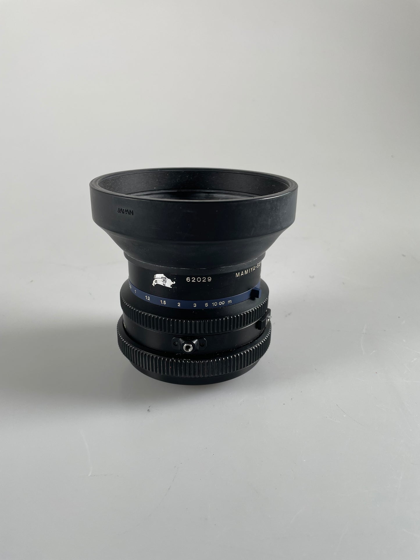 Mamiya Sekor Z 110mm f/2.8 W Lens For RZ67 Pro II D lens