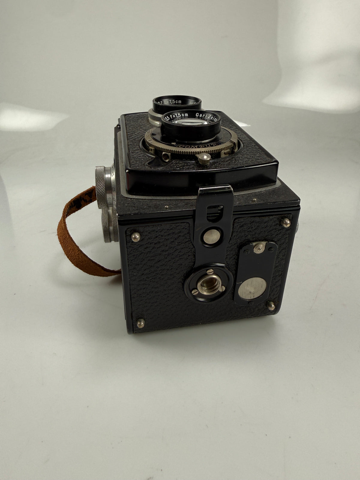 Rolleicord Ia Model 2 TLR, 75mm f3.5 Triotar Lens 7.5cm