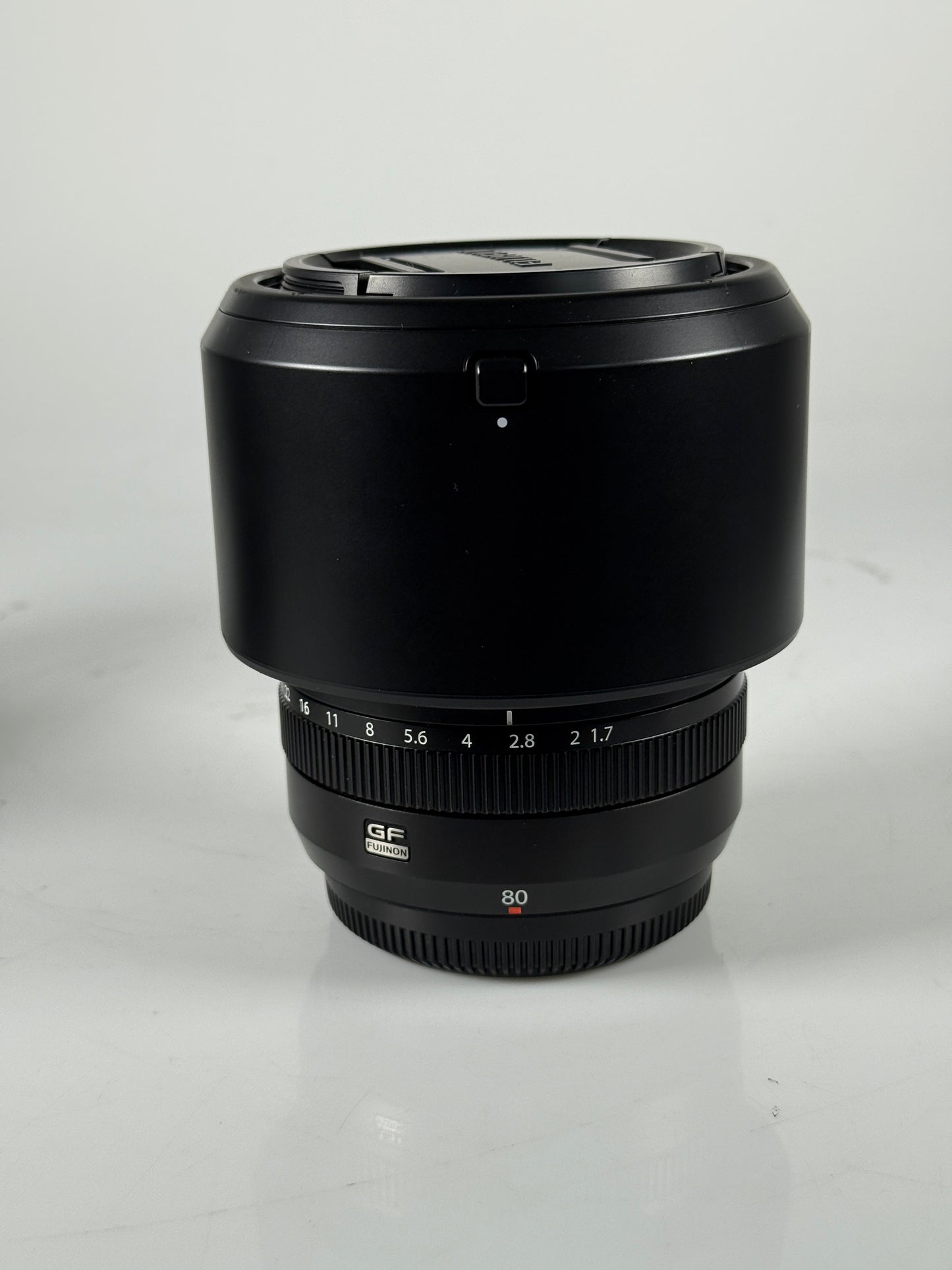 Fuji Fujifilm GF 80mm F/1.7 R WR Lens GFX