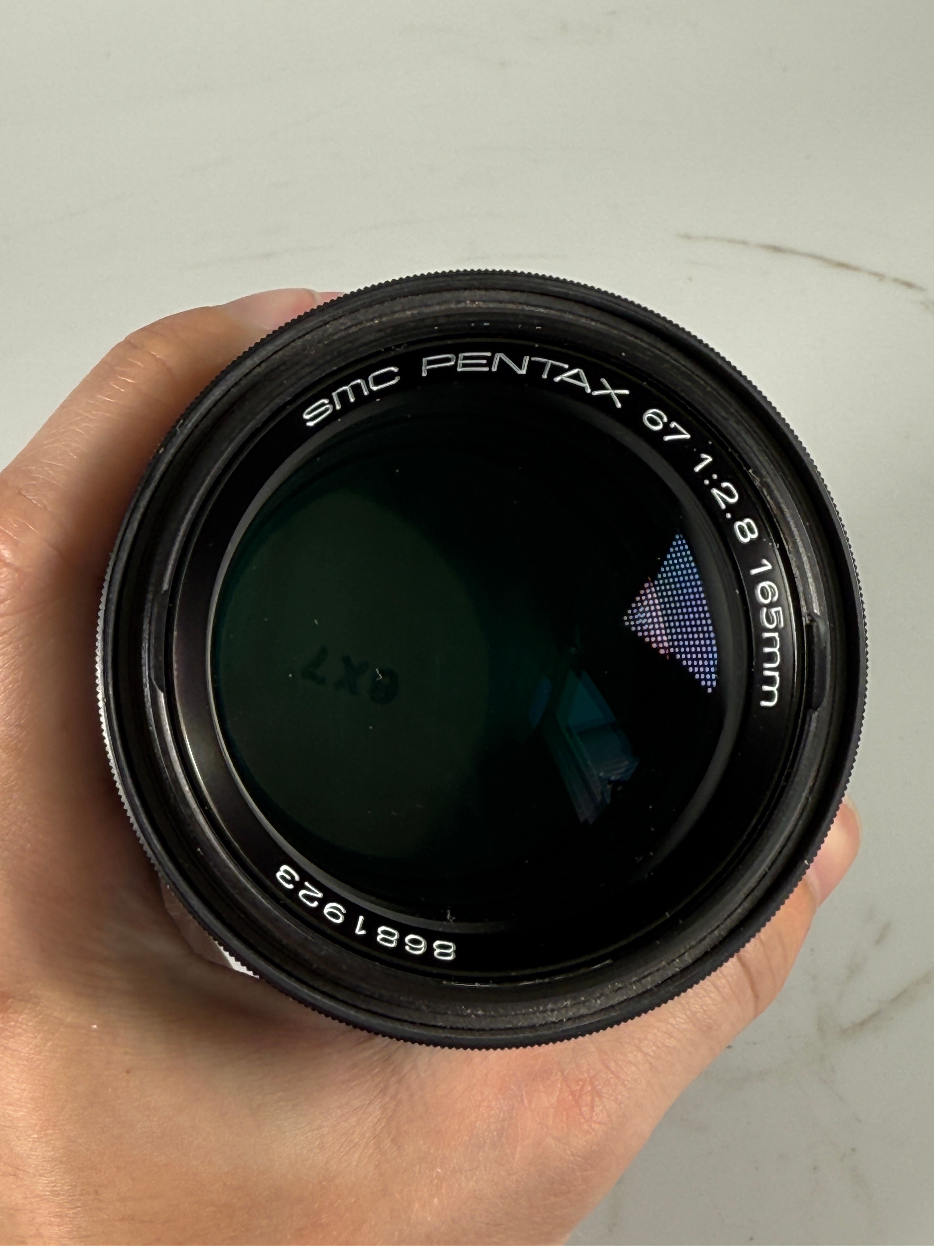 PENTAX 67のSMC PENTAX 67 1:2.8 165mm 2_-_KP3649-1.jpg?v=1751352168&