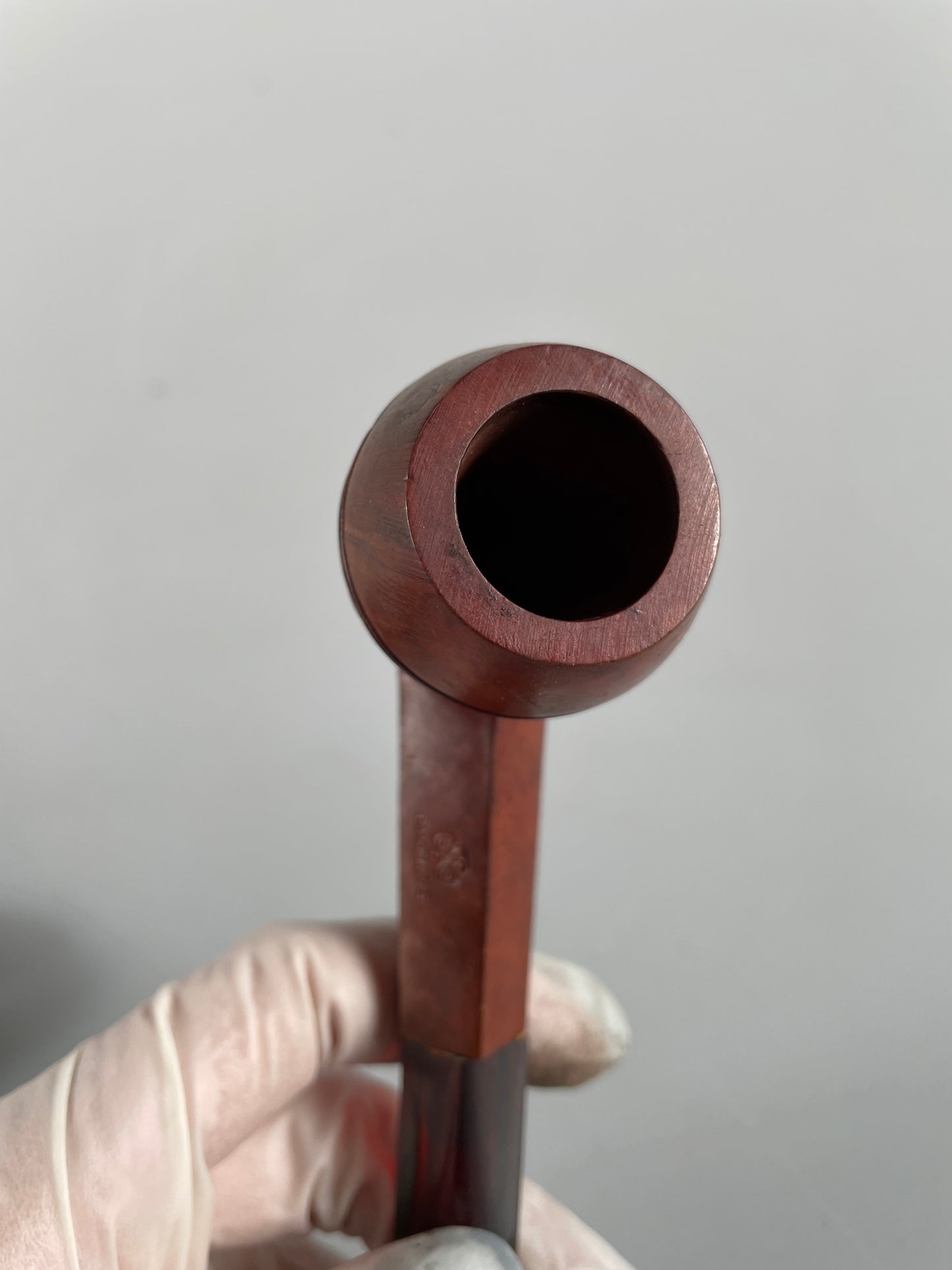 KBB Blue Line Bakelite Pipe, Unsmoked