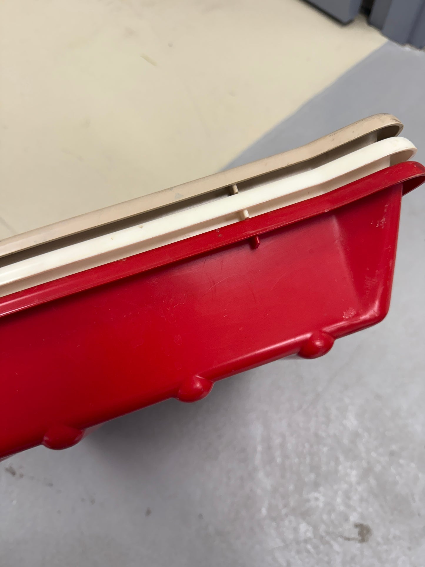 Patterson Developing darkroom printing Trays Set of 3 12x15 for 11x14 Prints