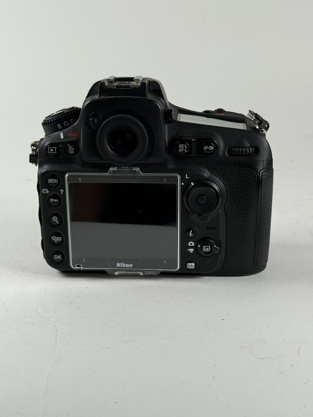 Nikon D810 Full Frame Digital camera body