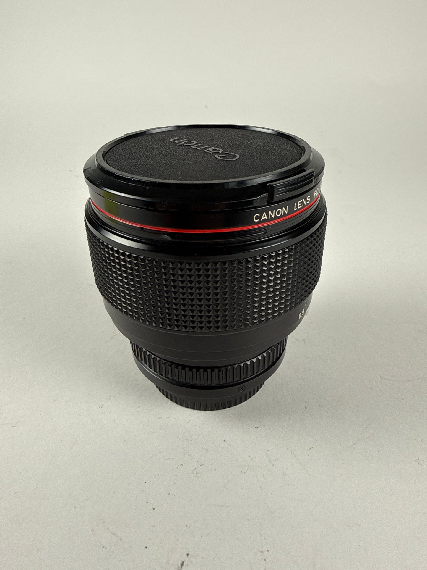 Canon FD 85mm f1.2 L FD Lens