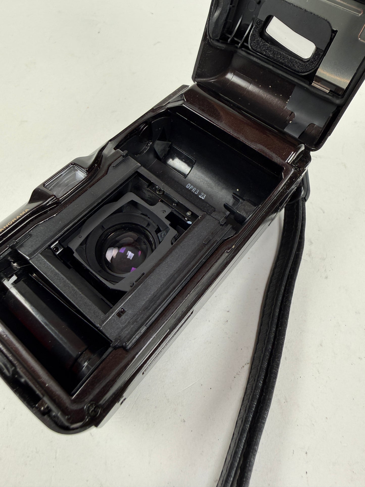 Olympus Stylus Epic Limited 35mm point and shoot p&s film camera 35mm f2.8