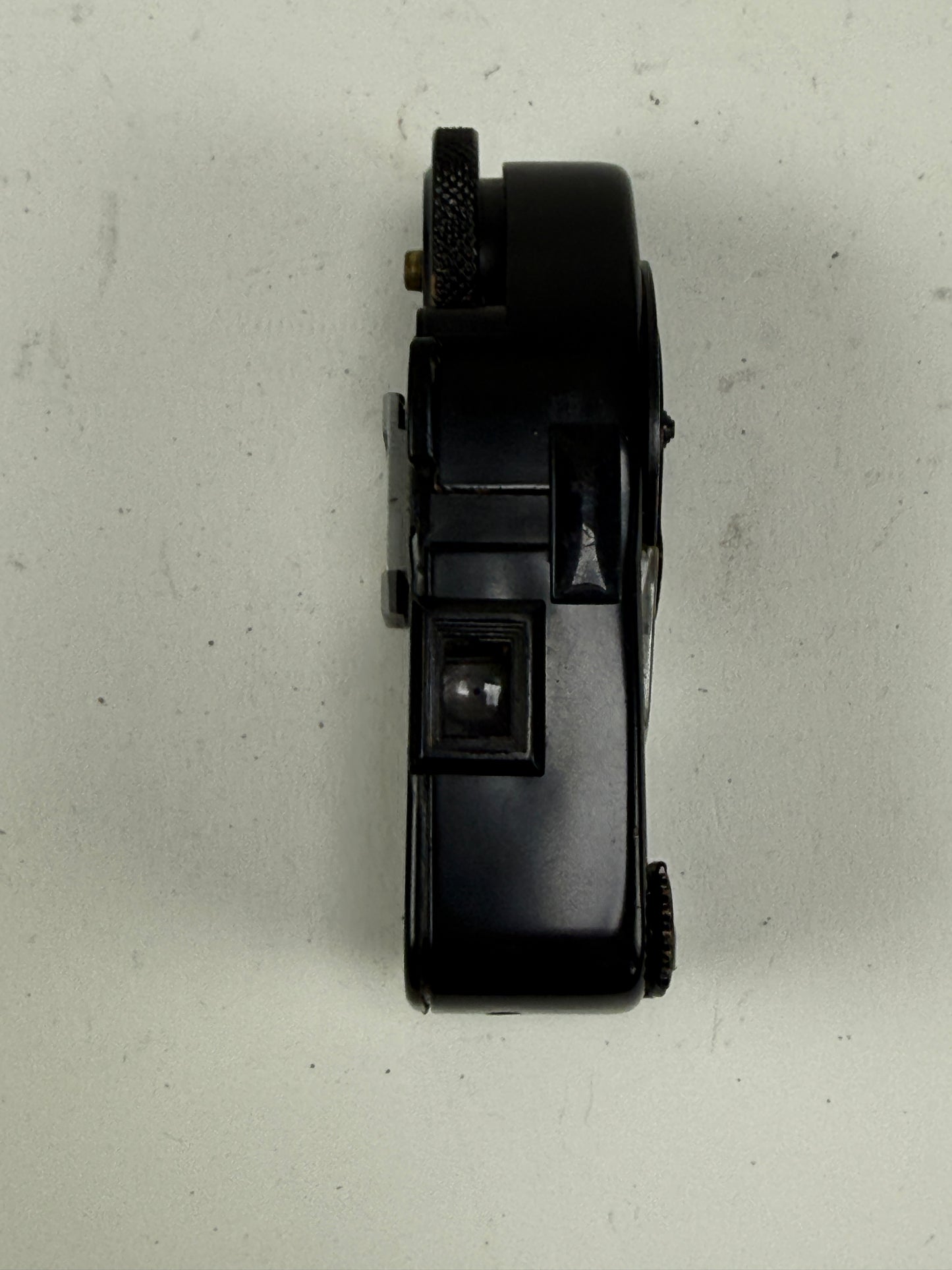 Leica Original Vintage Boxed Condition MR-4 Black Paint Leicimeter MR-4