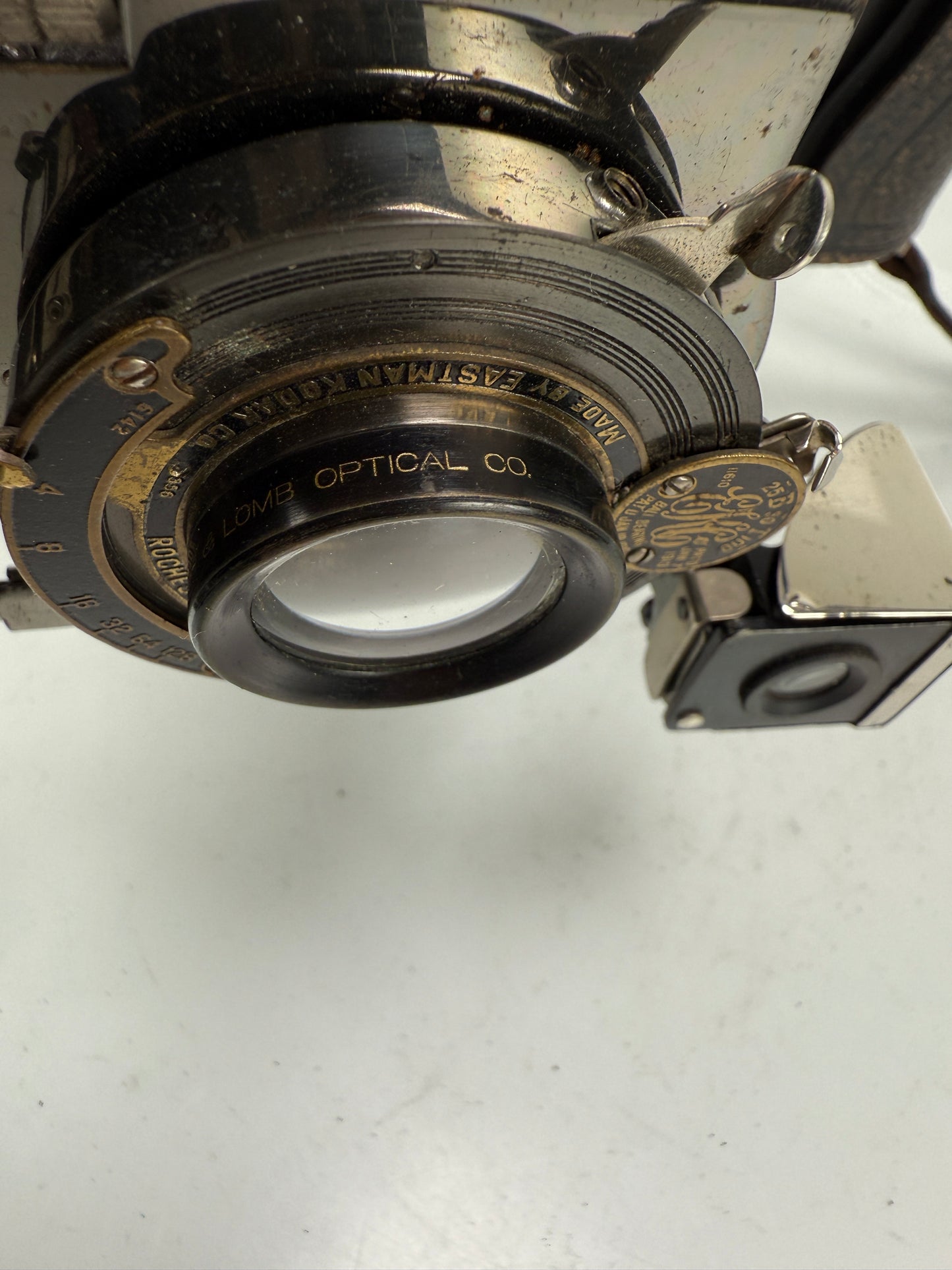 Eastman Kodak NO.3A Autographic Folding (LARGE) Pocket Camera