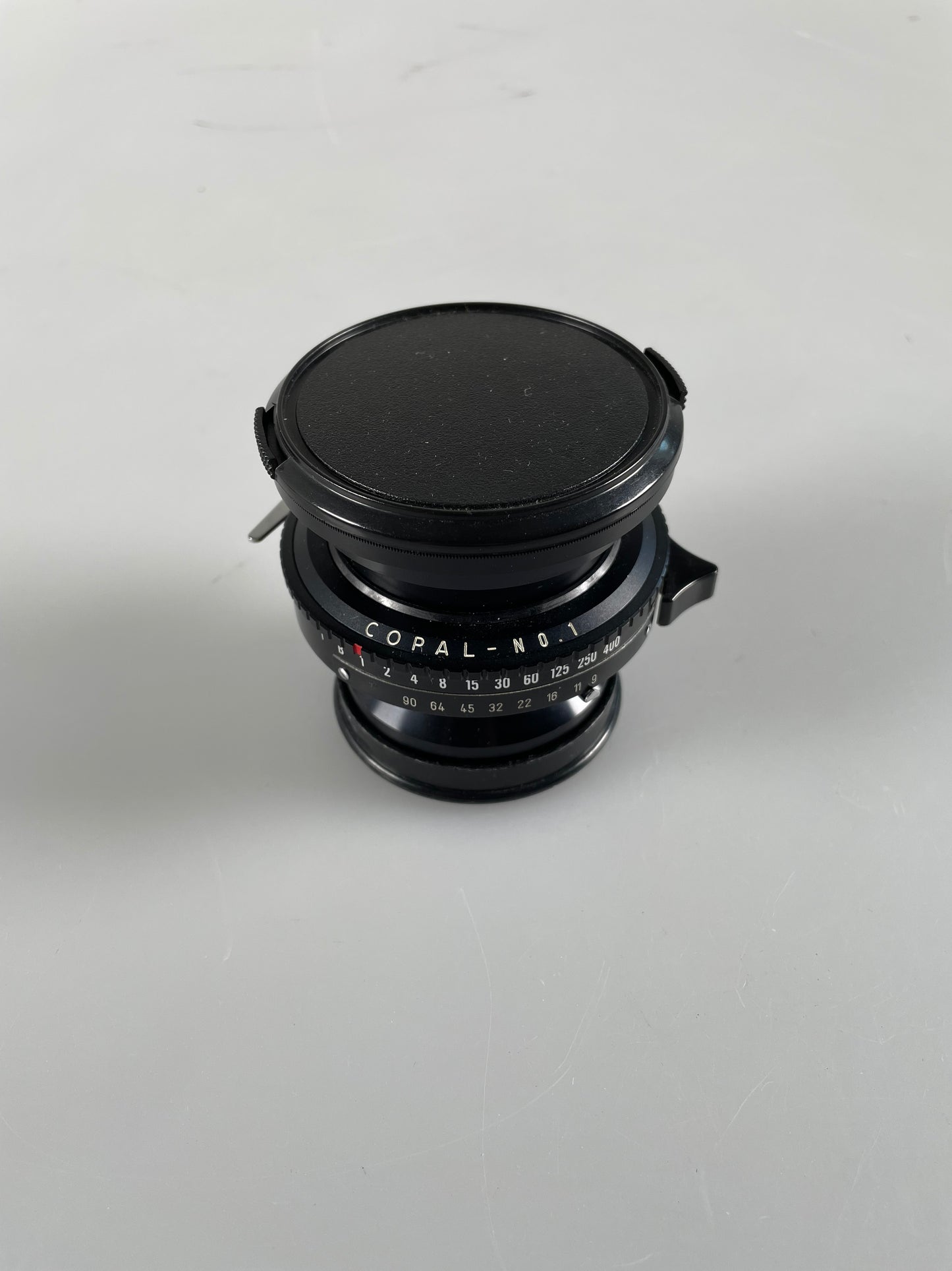 Schneider Kreuznach G-Claron 270mm f9 Copan No.1 Large Format Lens