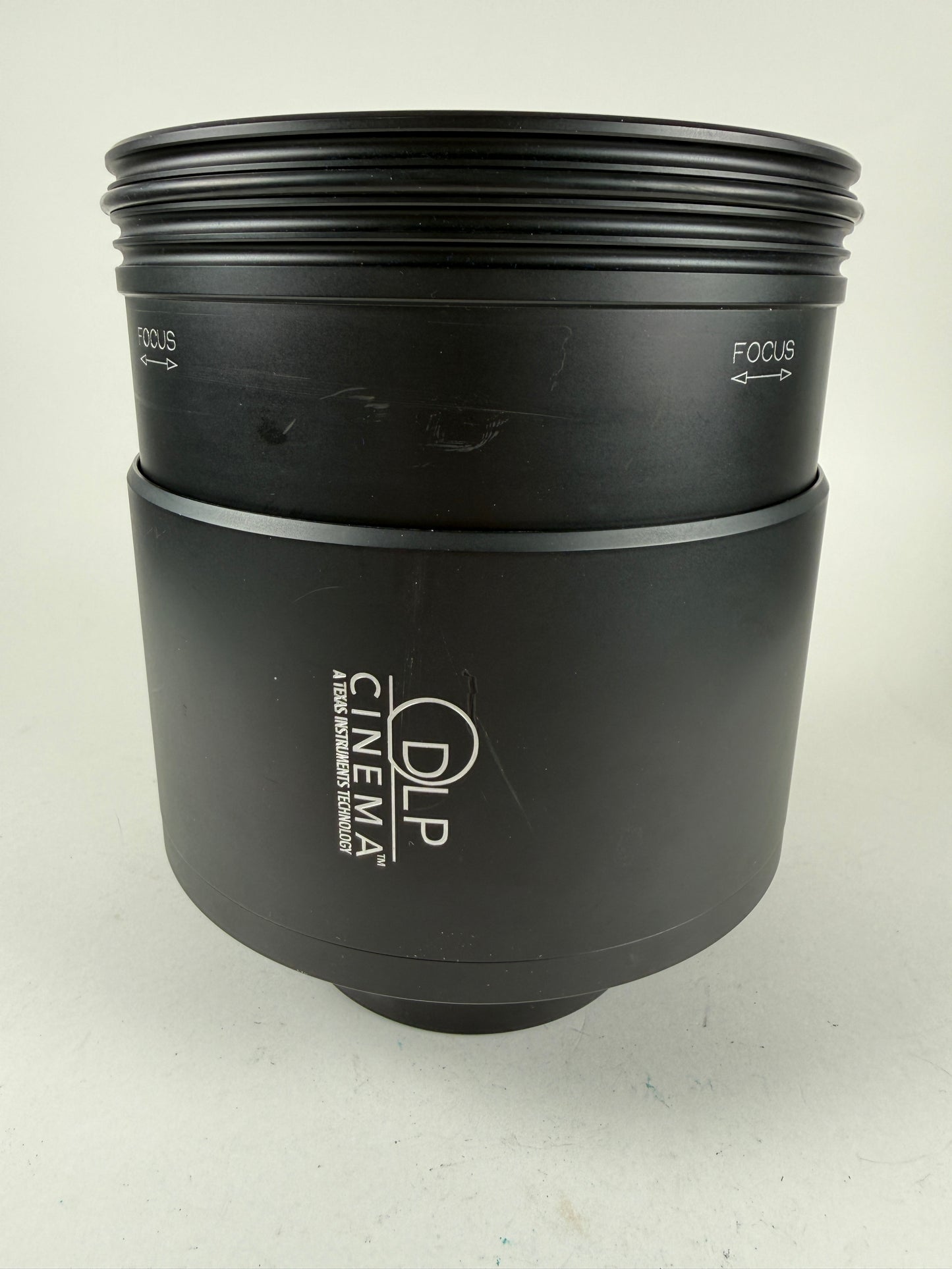 ISCO 1.9X Anamorphic Lens Super - Widescreen Attachment DLP Cinema