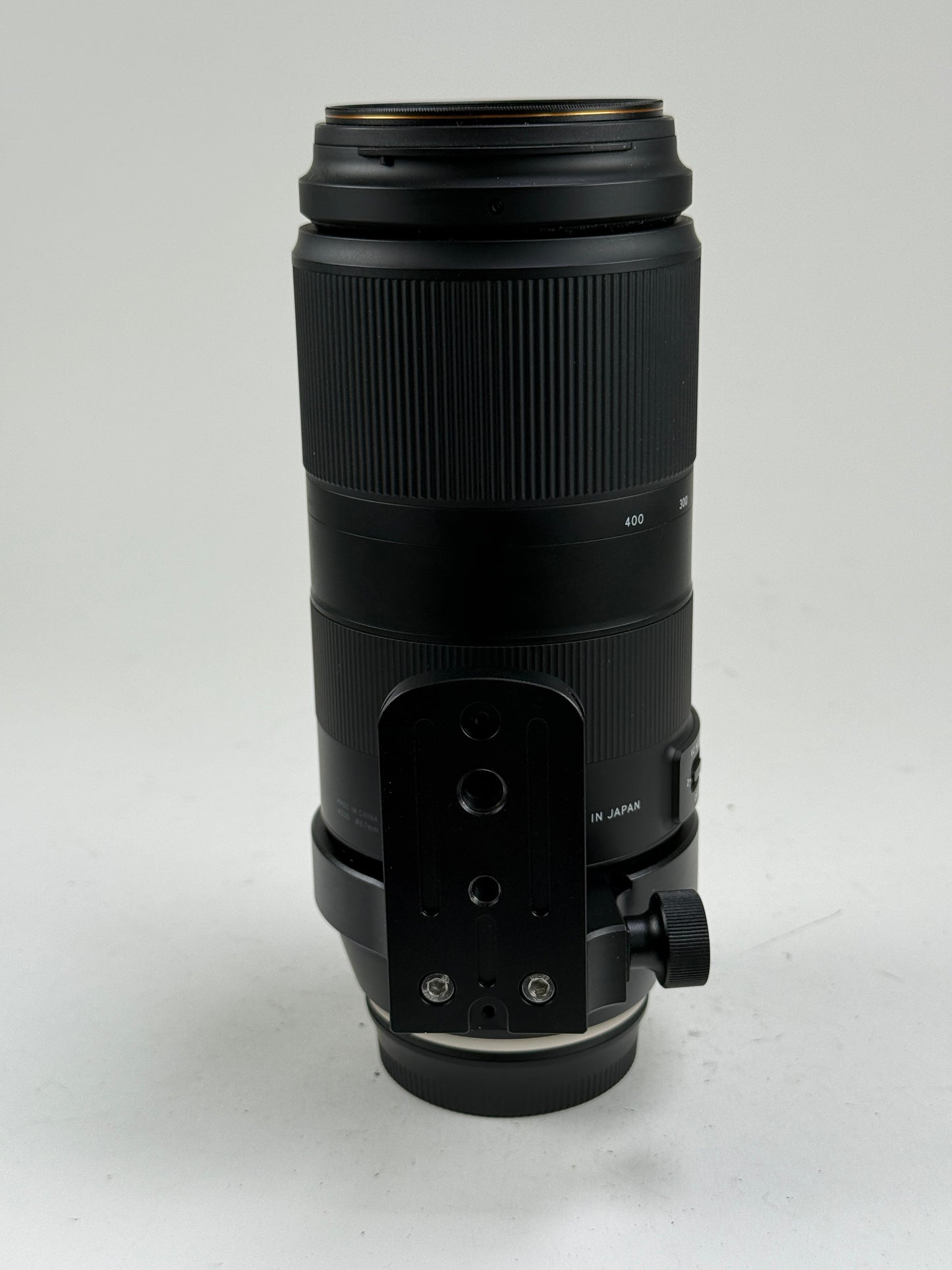 TAMRON 100-400mm F4.5-6.3 Di VC USD A035E (for Canon EF)