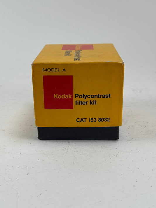 Kodak Polycontrast Filter Kit for Darkroom Printing/Enlarging