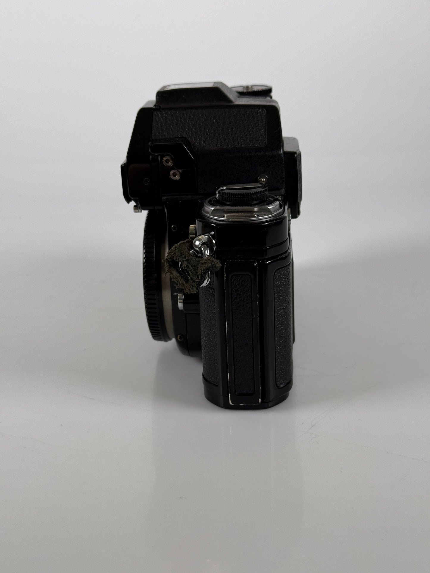 Nikon F2S Photomic 35mm Film SLR Manual Focus Camera Body, Black