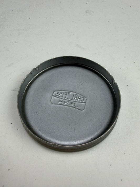 Contax RF Zeiss Ikon 42mm Silver Metal Front Lens Cap