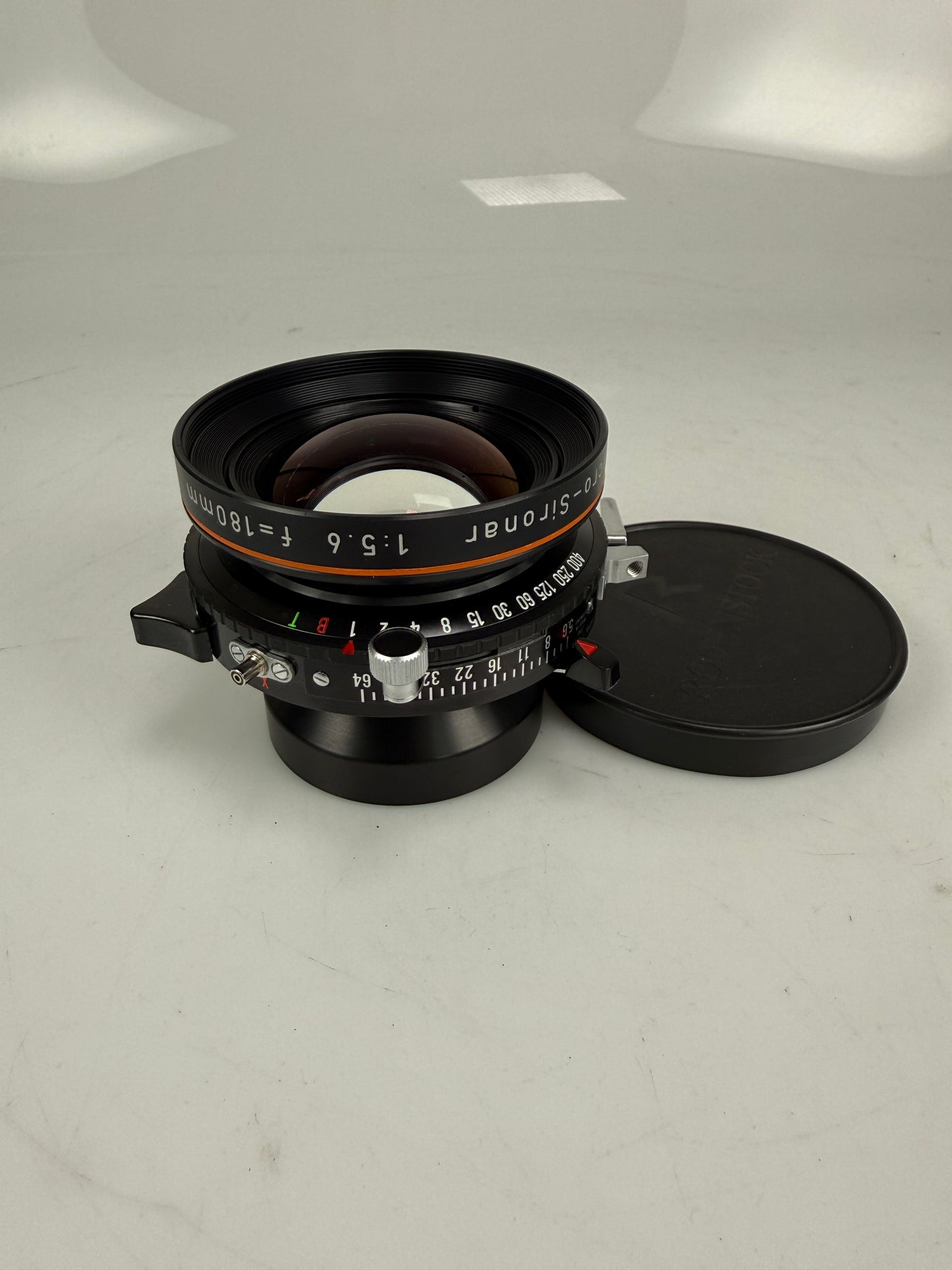 Rodenstock APO MACRO Sironar 180mm f5.6 copal 1 Large Format Lens