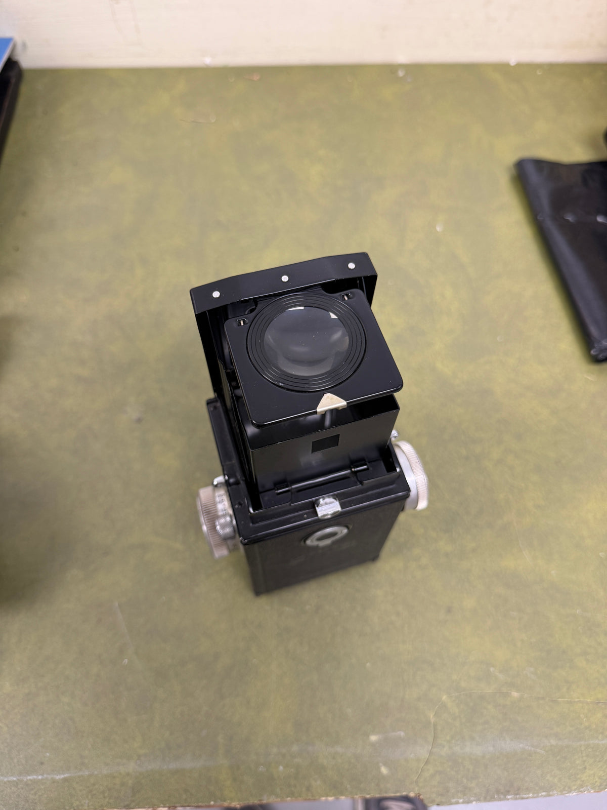 Zeiss Ikon Ikoflex Favorit 887/16 TLR Camera