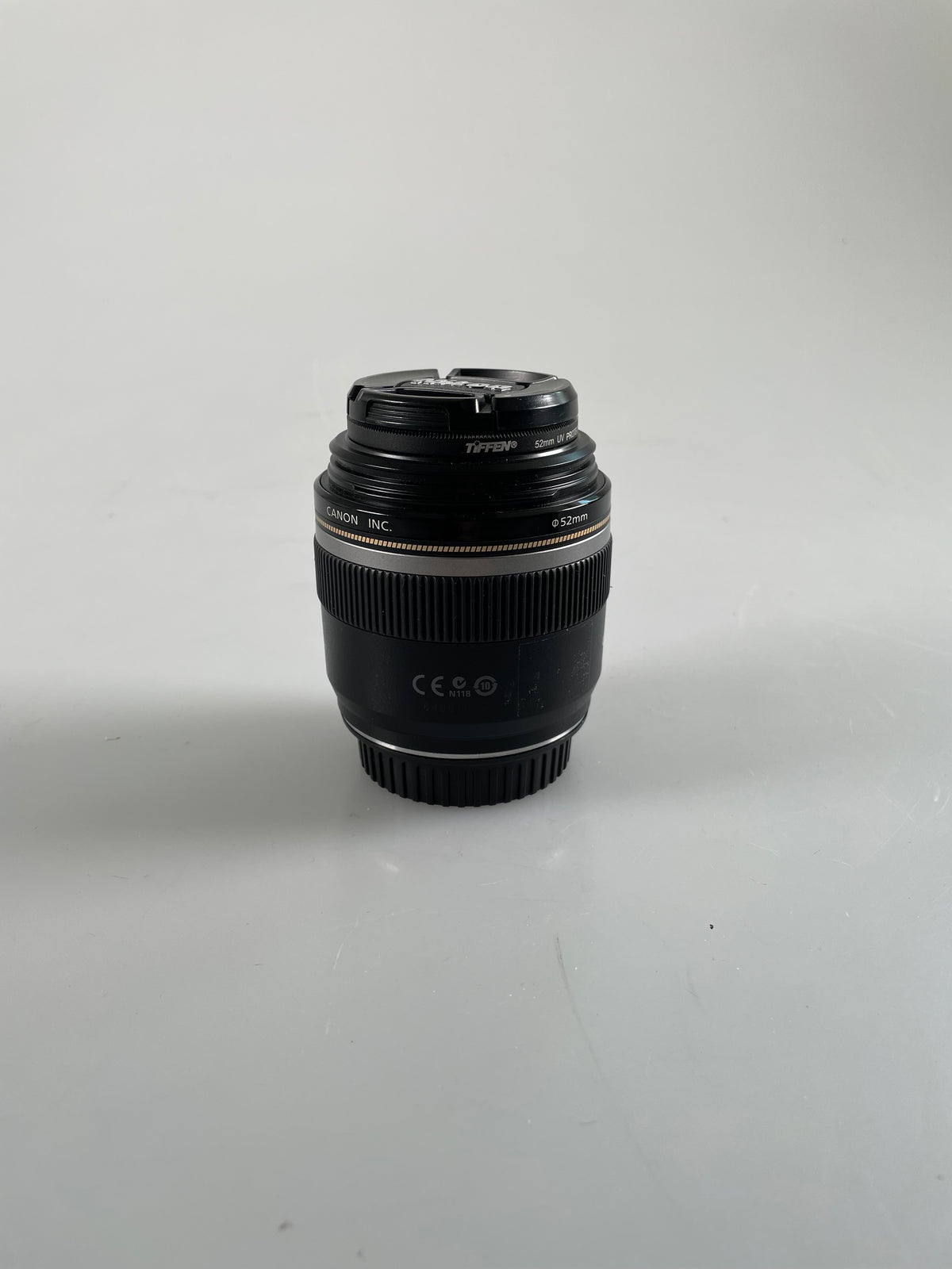 Canon EF-S 60mm F2.8 USM Macro Lens