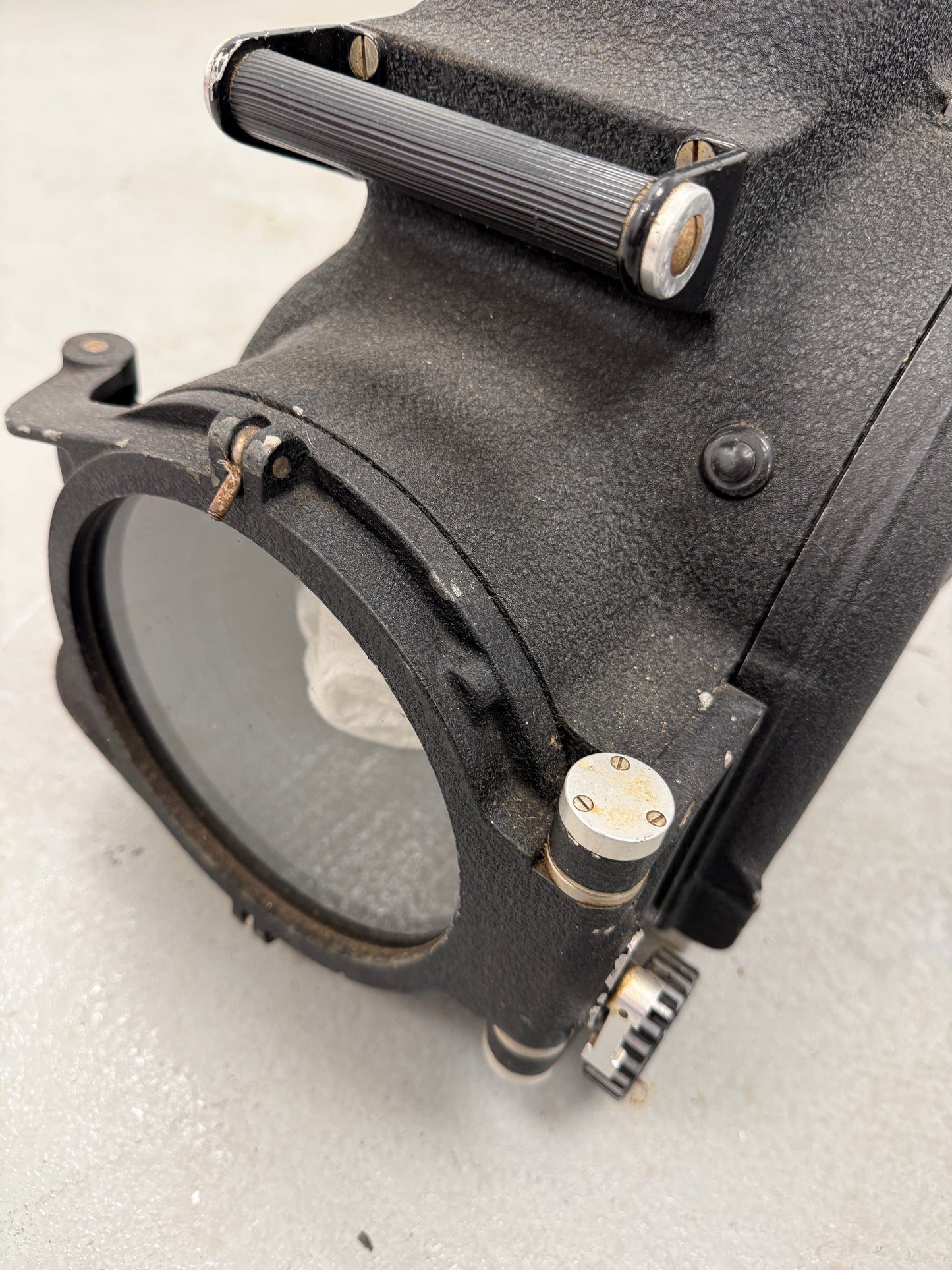 Arriflex 16mm Motion Picture Camera Blimp Housing