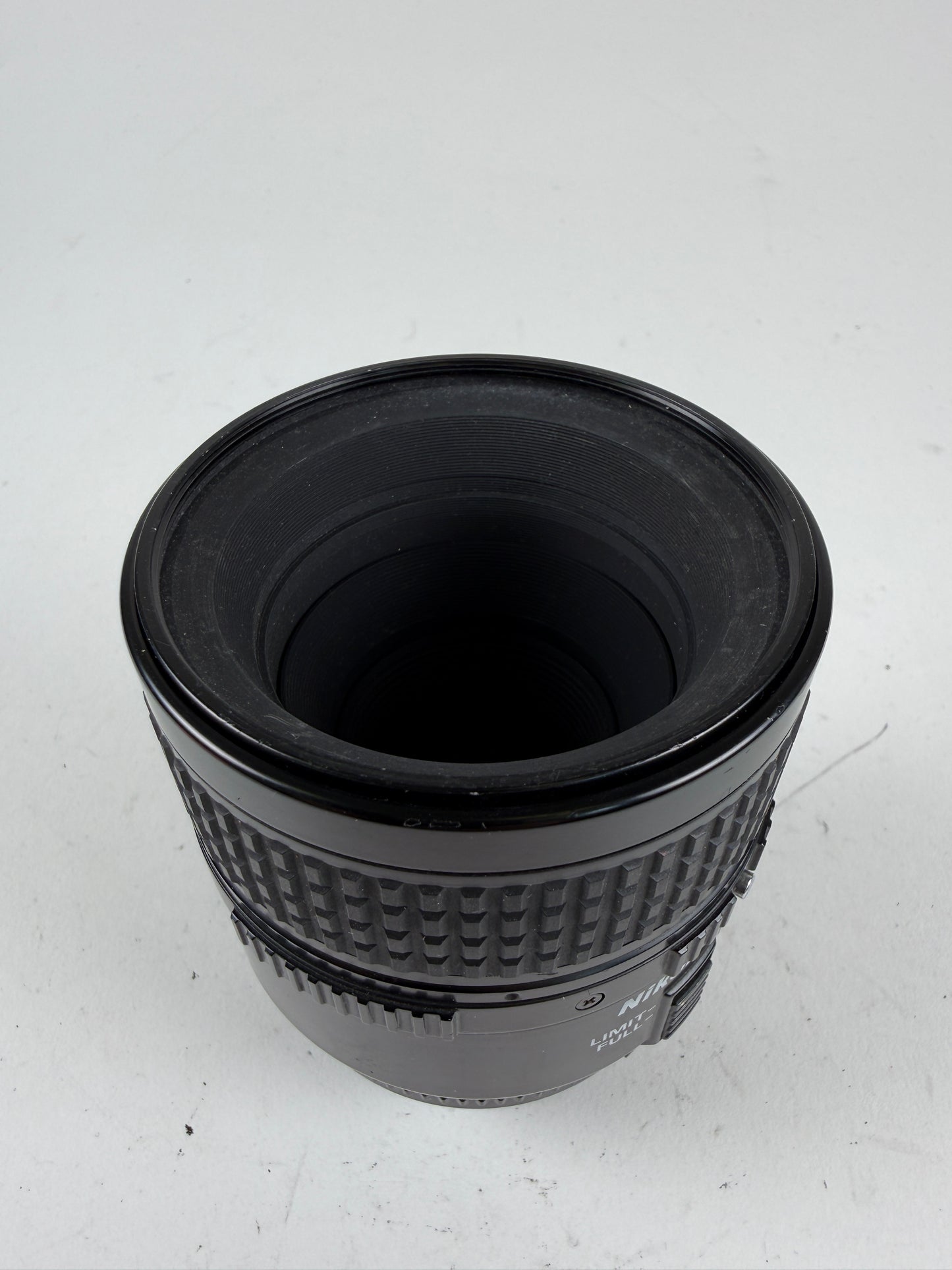 Nikon Nikkor AF 60mm f2.8 micro macro lens