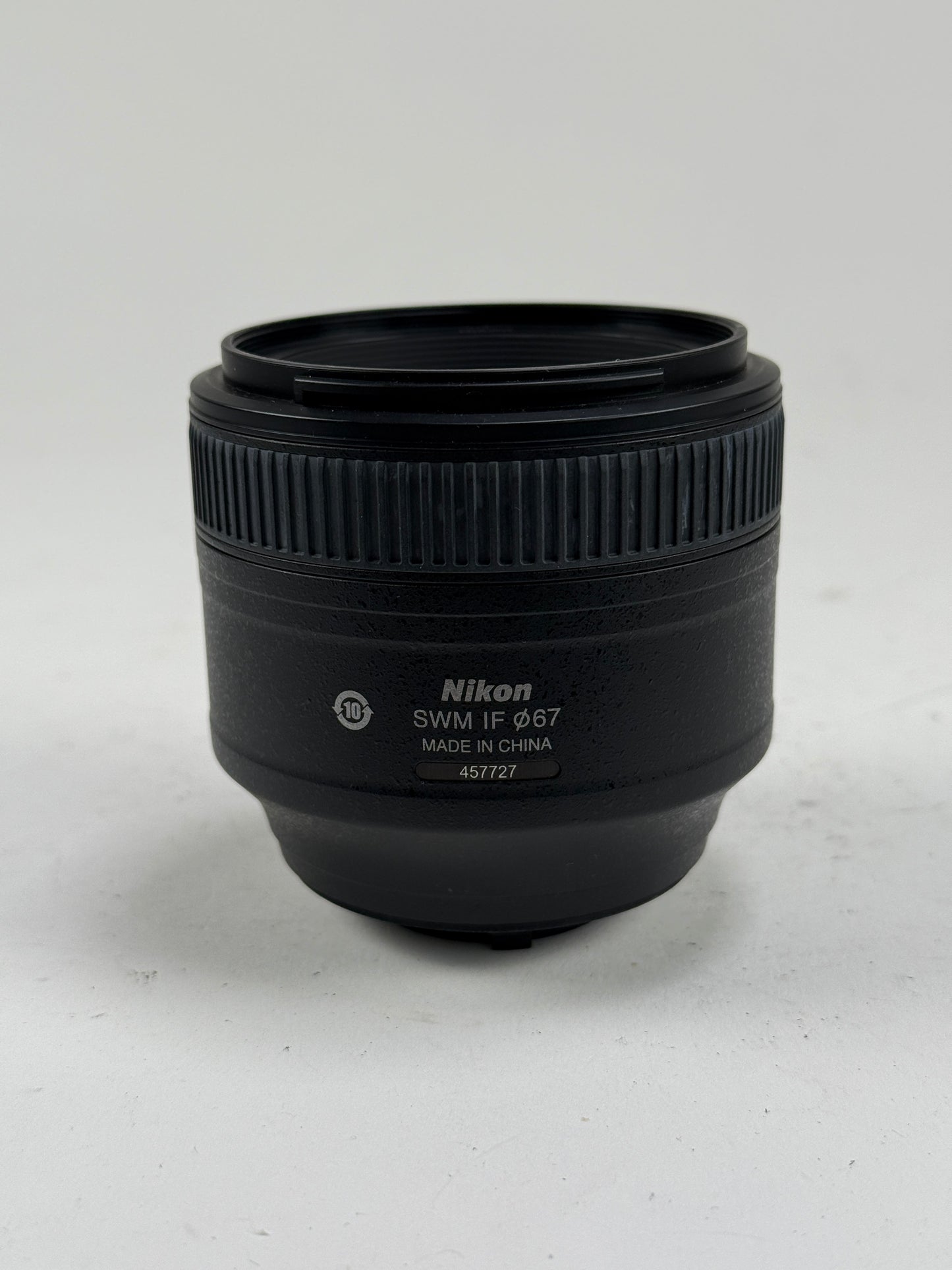 Nikon Nikkor AF-S 85mm f1.8 G Lens