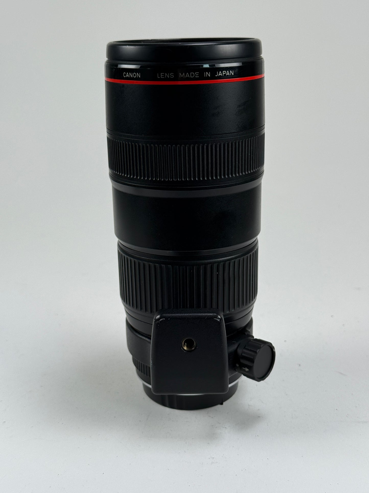 Canon EF 80-200mm f2.8 L AF Telephoto Zoom Lens Magic Drainpipe
