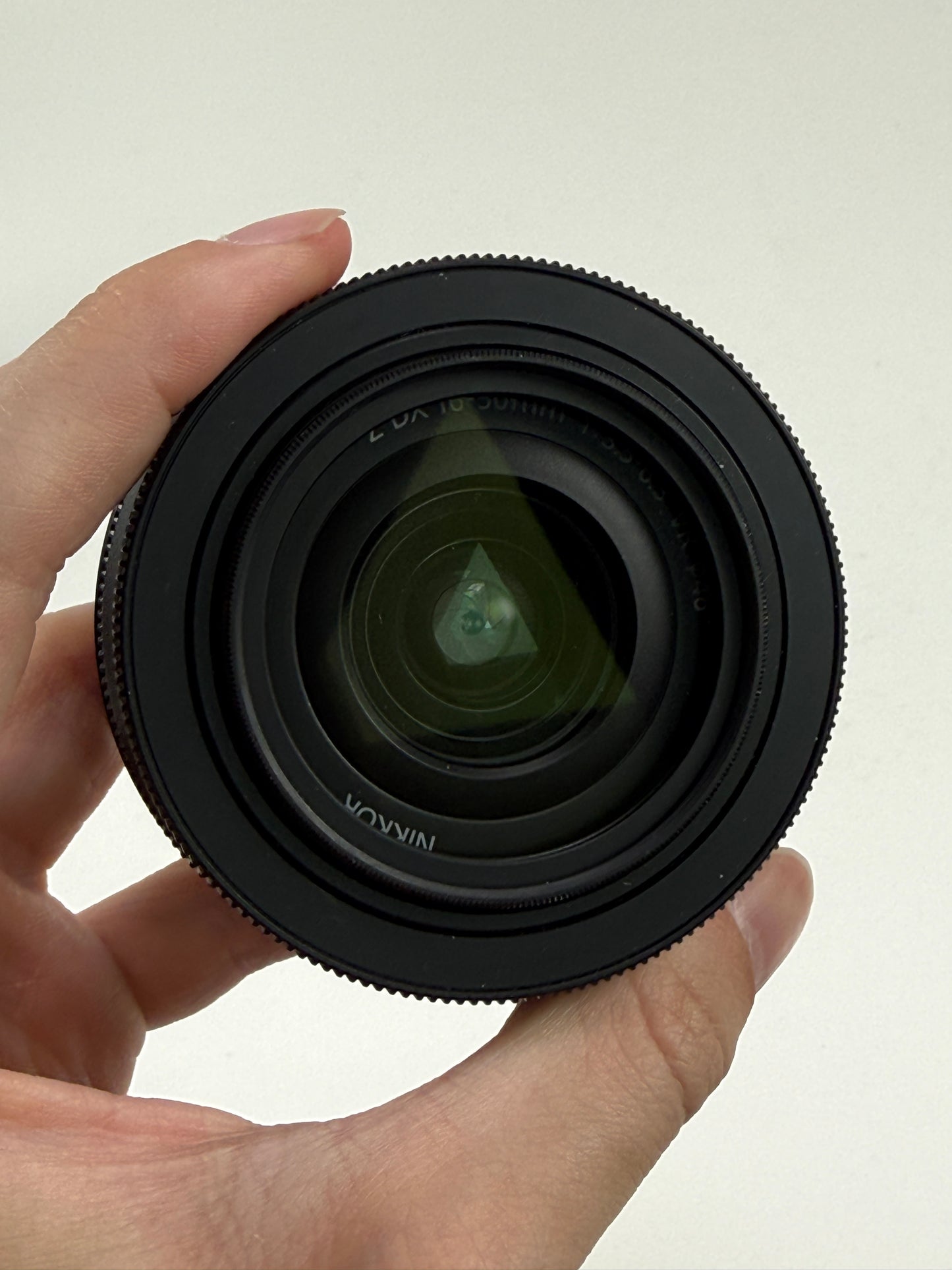 Nikon Z50 II Mirrorless Camera with 16-50mm & 50-250mm Lenses kit