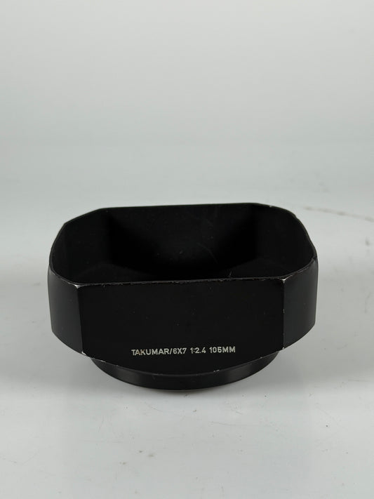 Pentax Metal Lens Hood Shade for Takumar 6X7 105mm F2.4