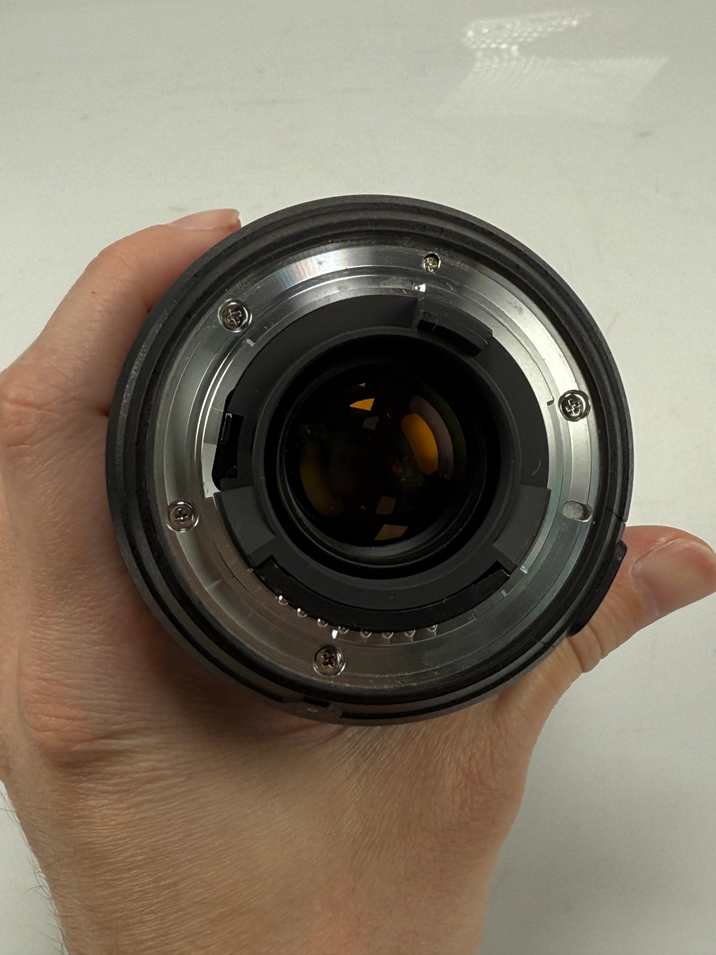 Nikon Nikkor AF-S 10-24mm f3.5-4.5 G DX ED IF Lens AFS