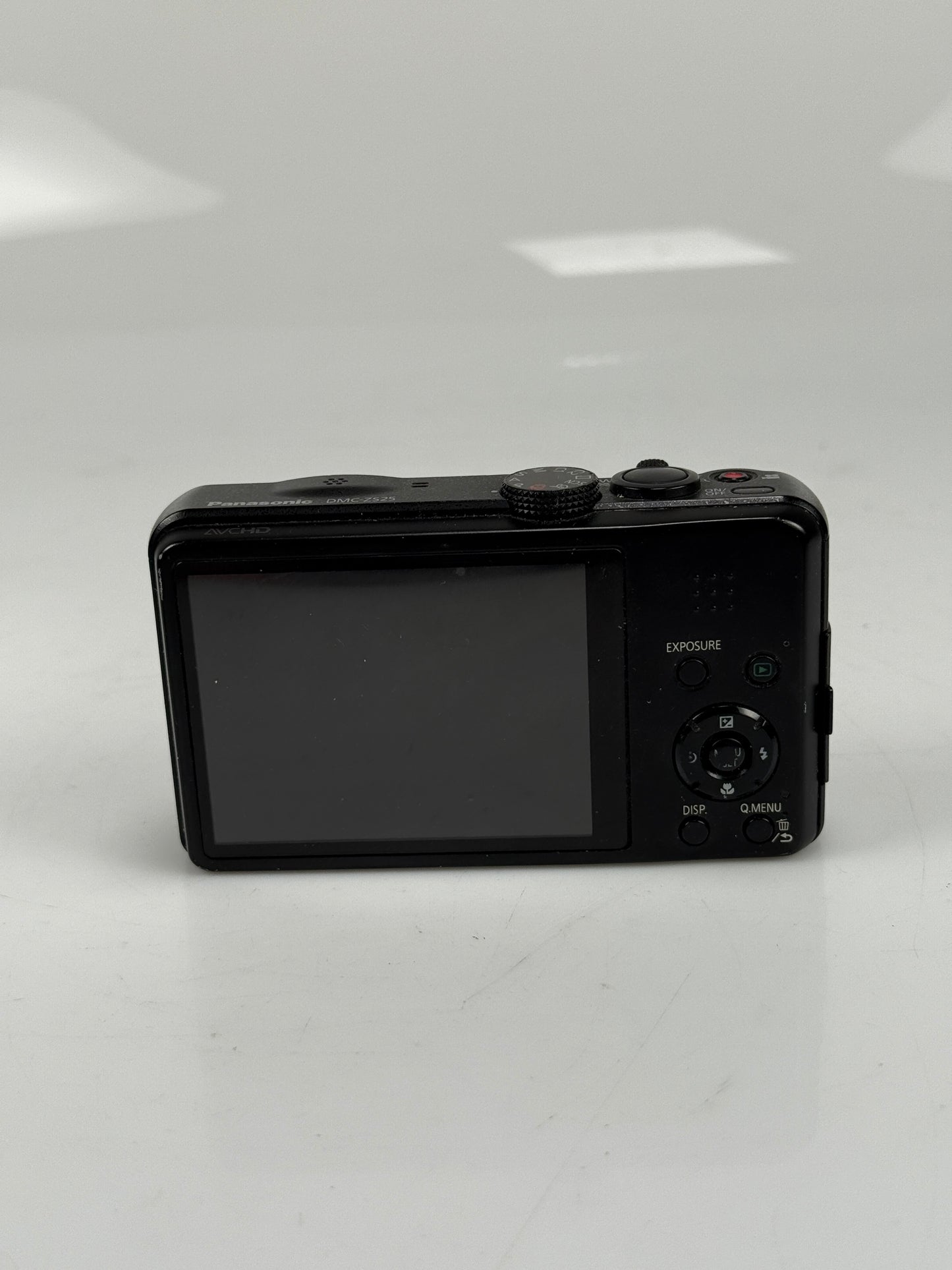 Panasonic LUMIX DMC-ZS25 16MP Digital Camera  20X Zoom