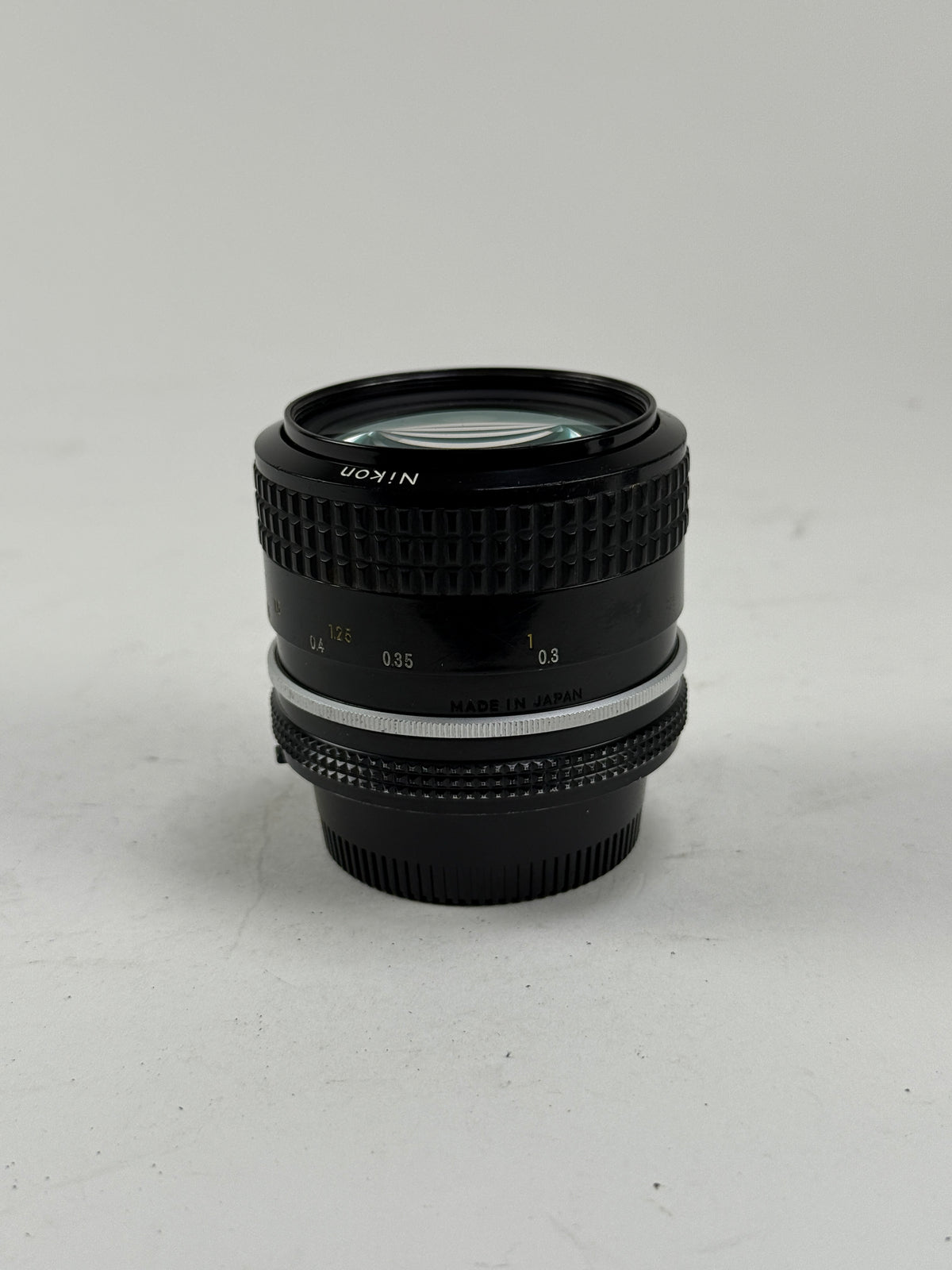 Nikon Nikkor AI 35mm f2 Camera Lens