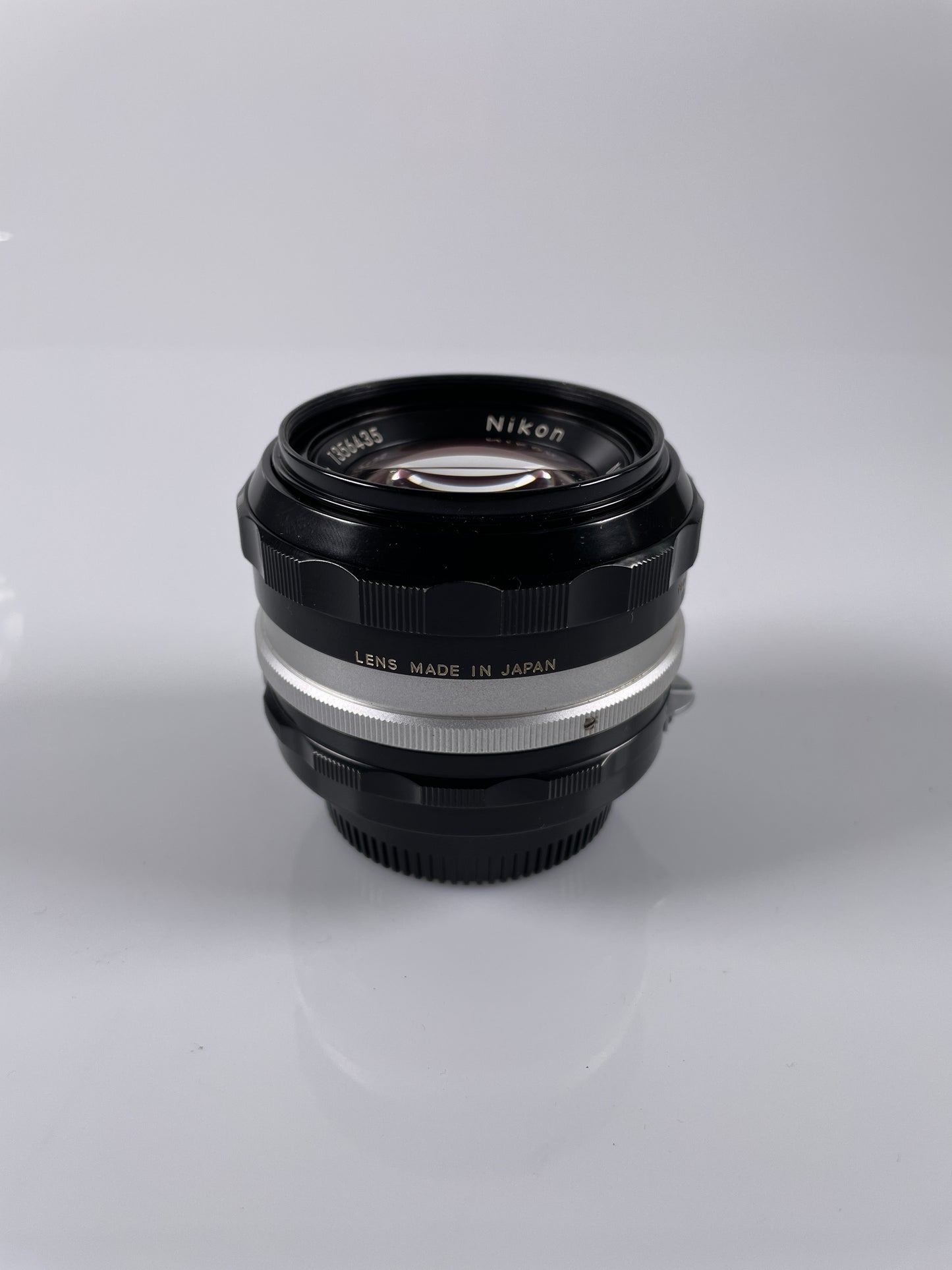 Nikon Nikkor S C Auto non AI 50mm f1.4 Lens Prime SLR