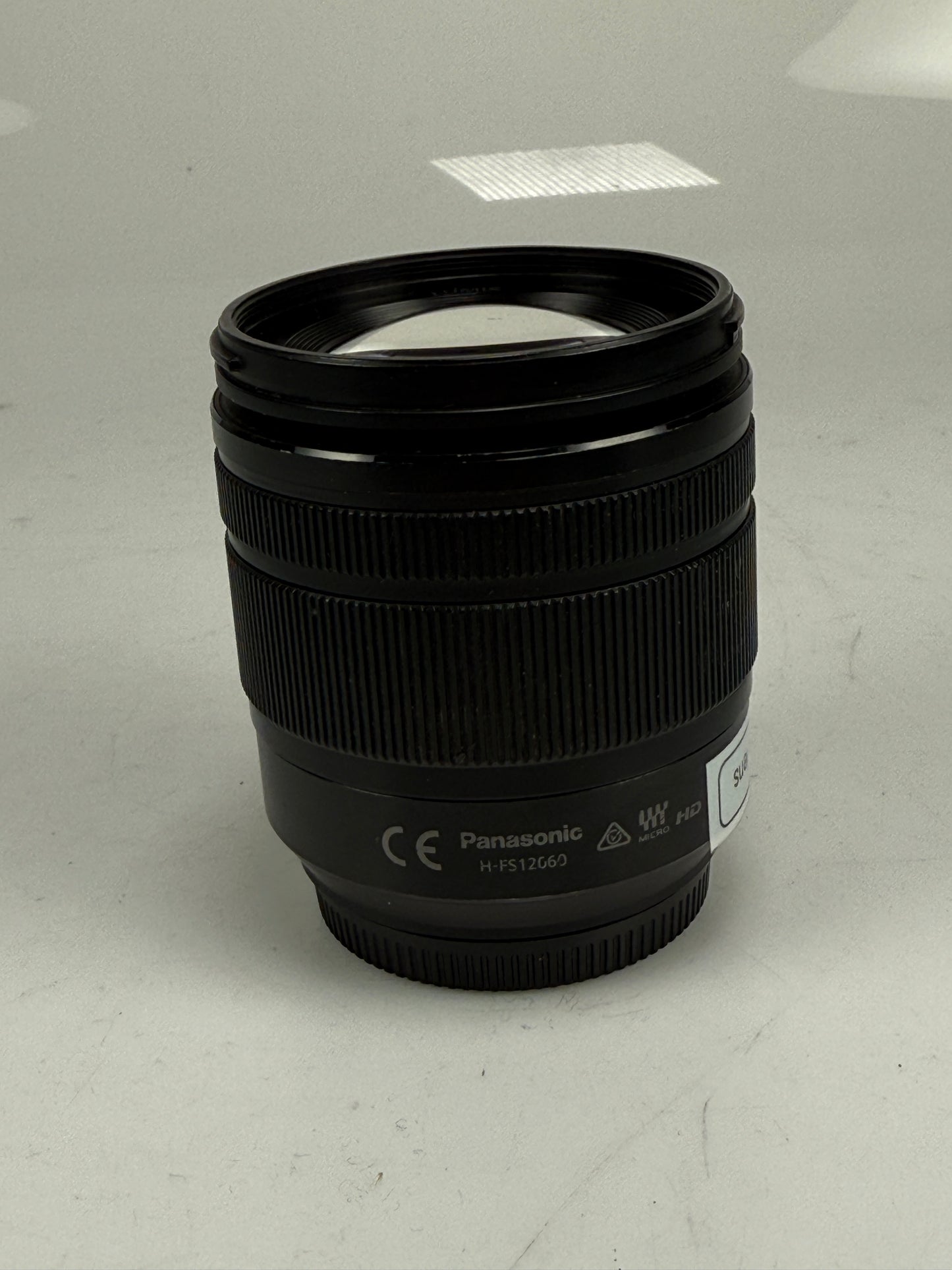 Panasonic Lumix G Vario 12-60mm f3.5-5.6 ASPH Power OIS Zoom Lens