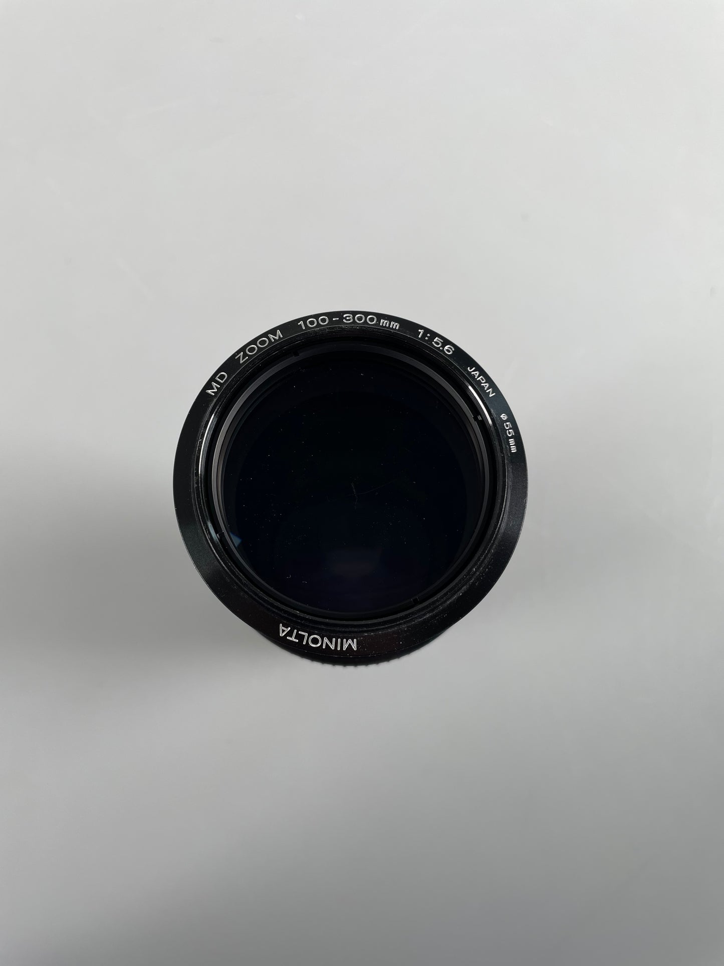 Minolta MD Zoom 100-300mm f5.6 Manual Focus Lens