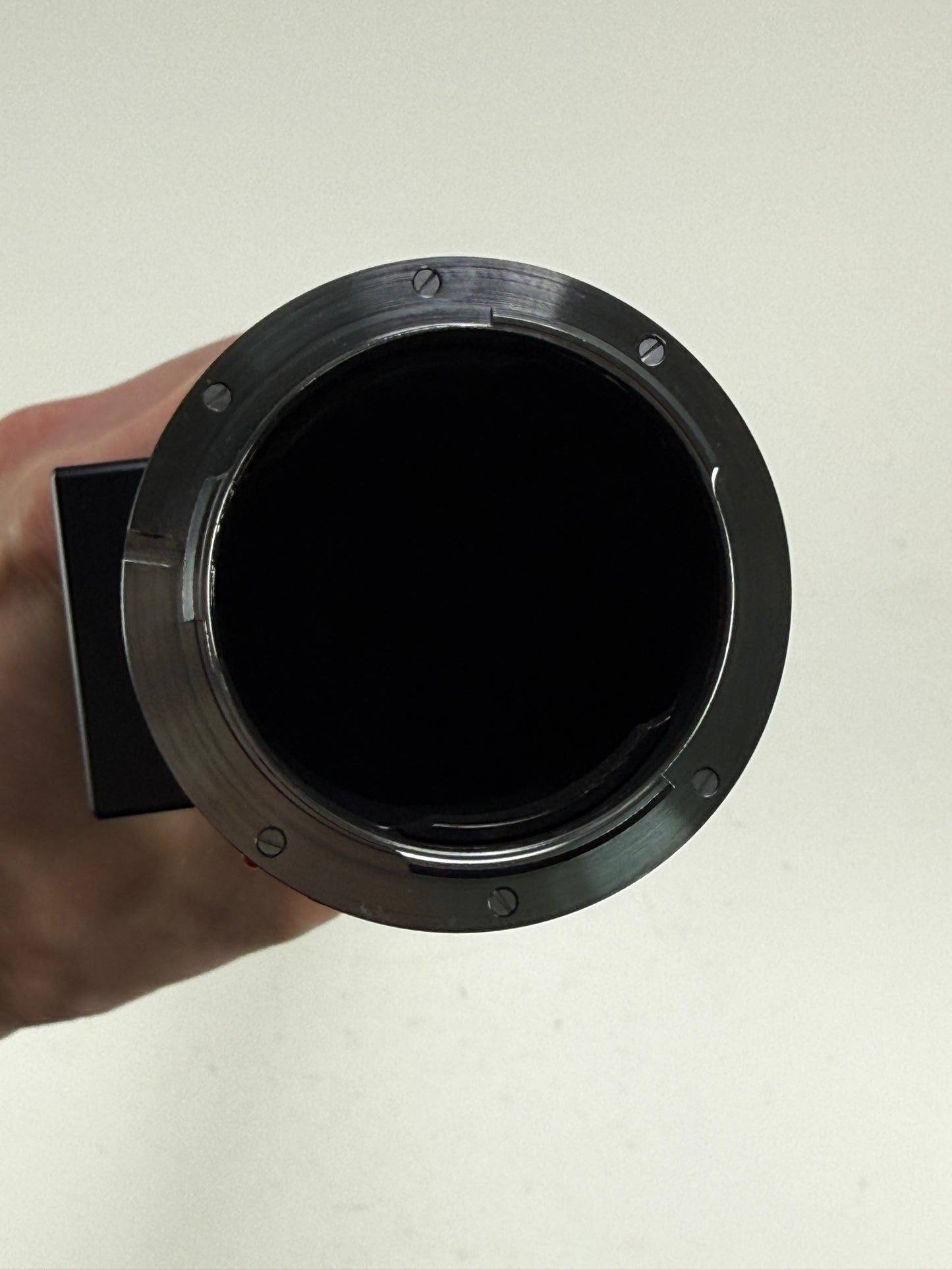 Leica (Leitz) 400mm F6.8 telephoto lens - Telyt-R