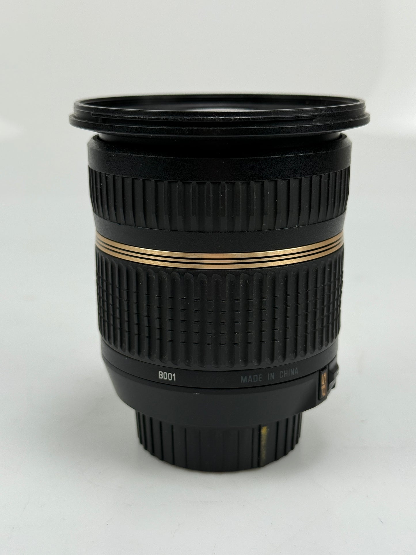 Tamron SP B001 10-24mm f3.5-4.5 Di-II Aspherical AF IF Lens Nikon