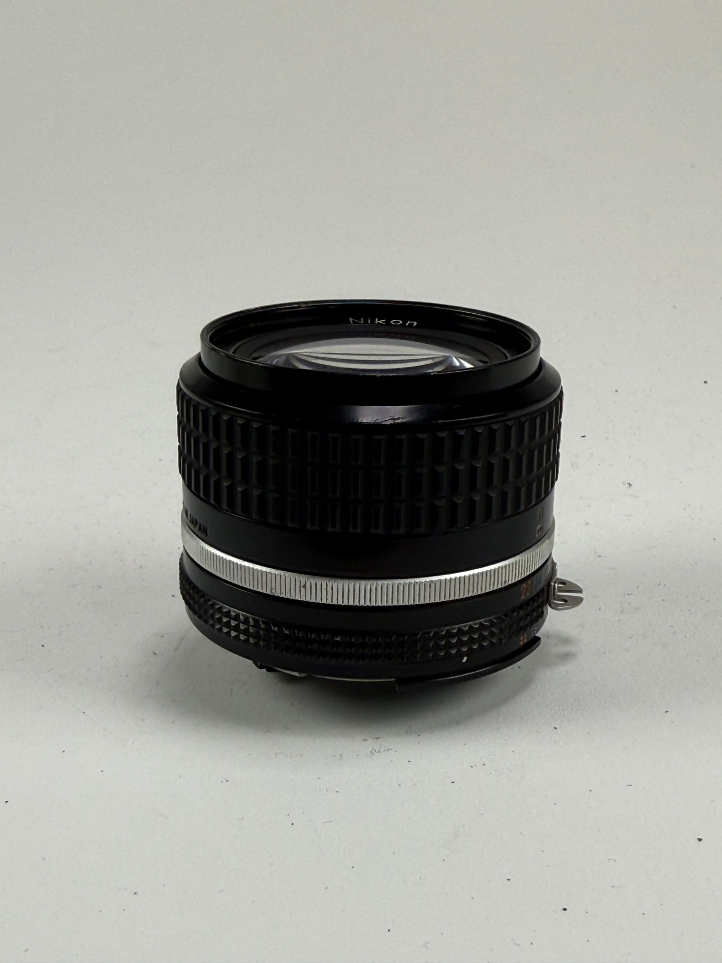 Nikon Nikkor AI-S 24mm f2.8 Lens 24/2.8 AIS