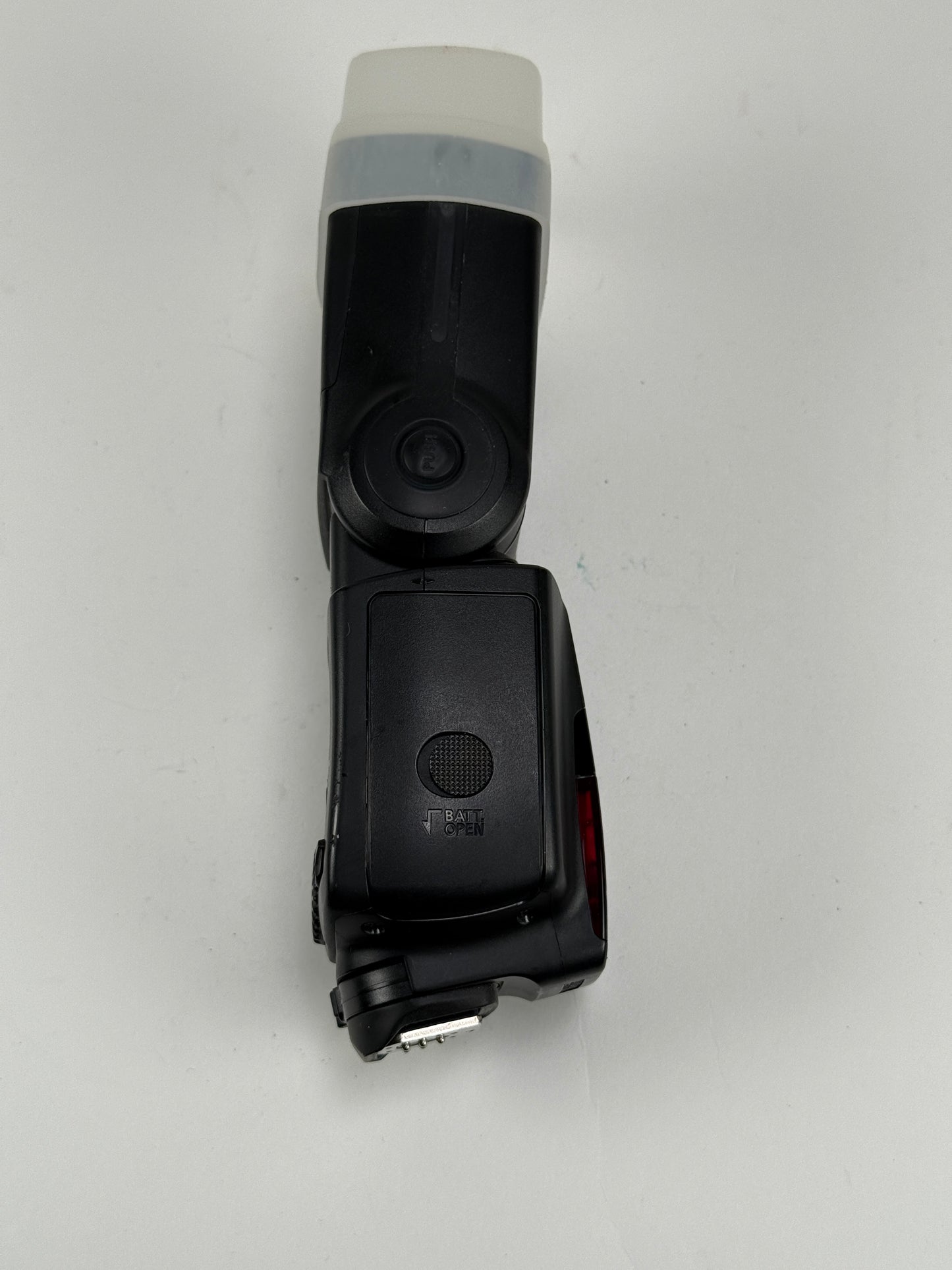 Canon 580EX II Speedlite Shoe Mount Flash 580EXII