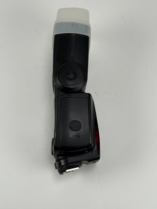 Canon 580EX II Speedlite Shoe Mount Flash 580EXII