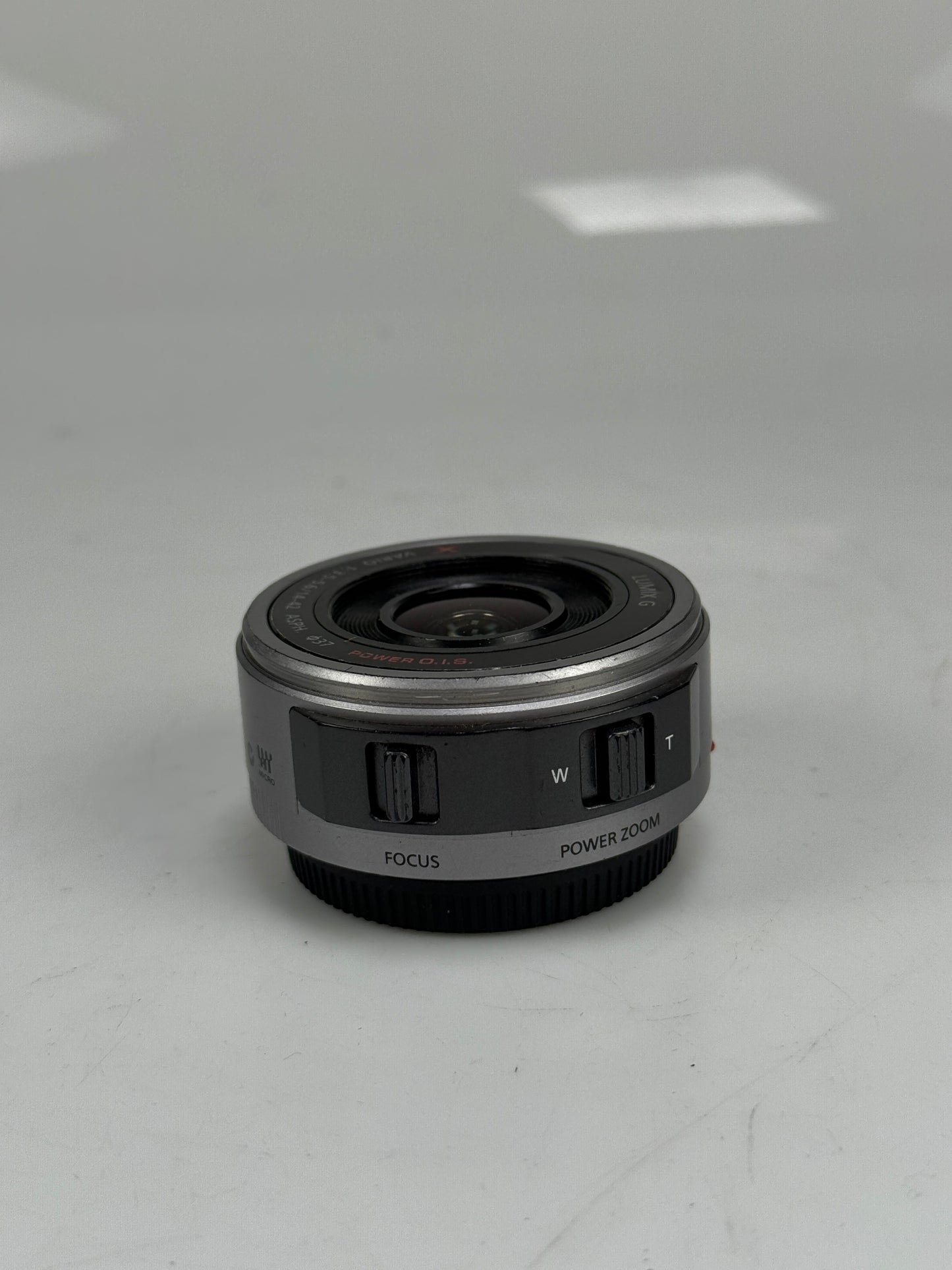 Panasonic Lumix G X Vario 14-42mm f/3.5-5.6 PZ OIS Lens for Panasonic M4/3-Mount