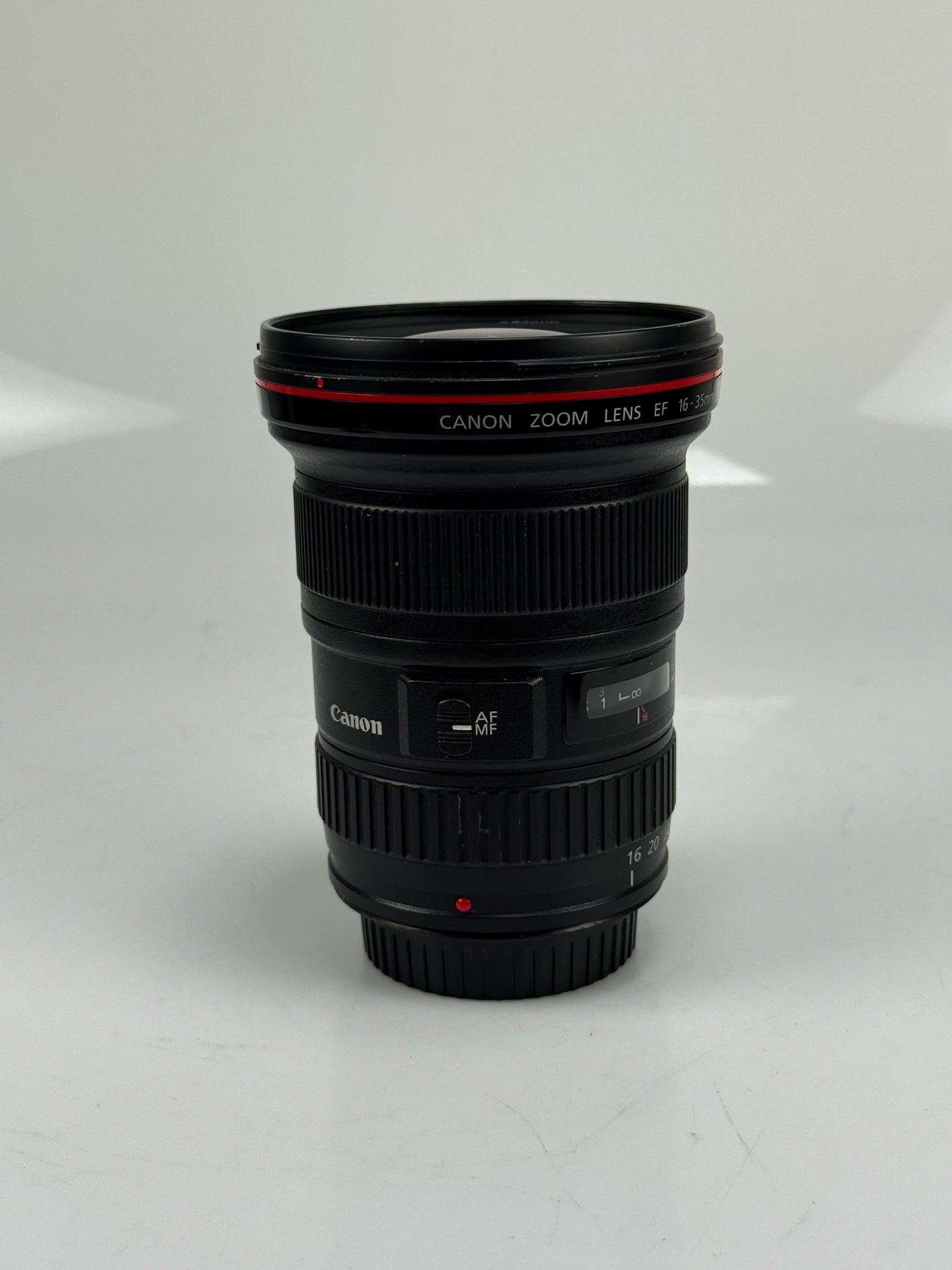 Canon EF 16-35mm f2.8 L II USM Lens